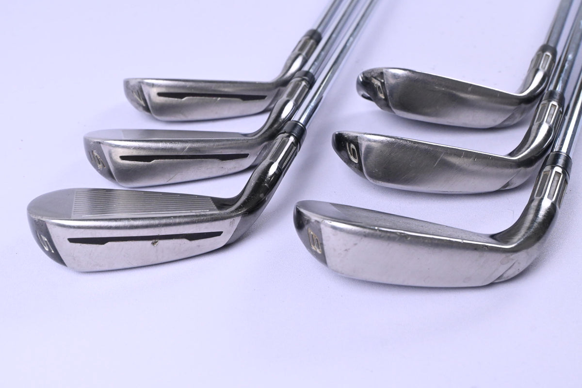 Taylormade M2 2016 Irons / 5-PW / Regular Flex KBS Tour 90 Shafts