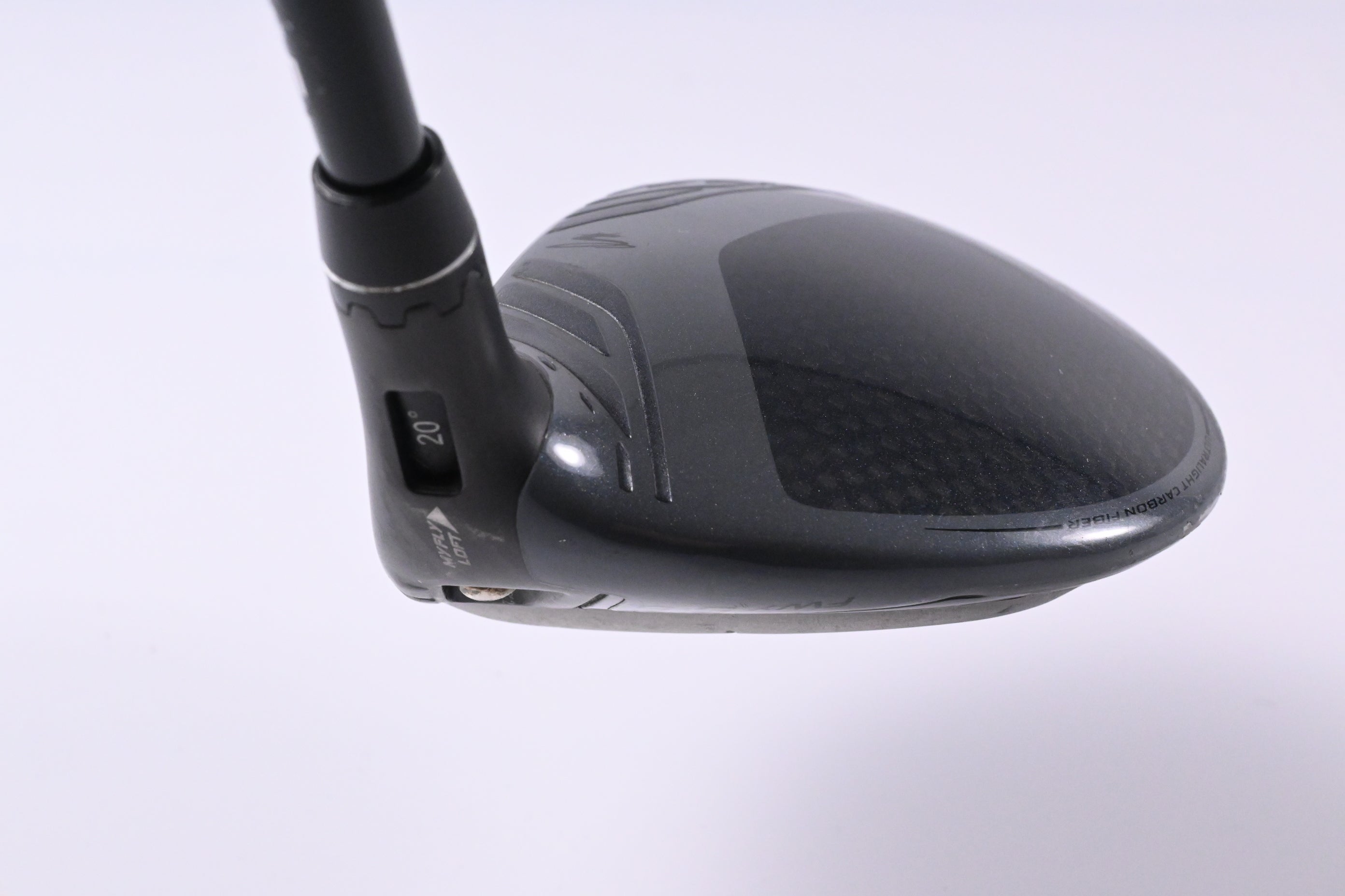 Cobra King F8 #5-6 Wood / 17-20 Degree / Senior Flex Tensei CK Blue 50 Shaft