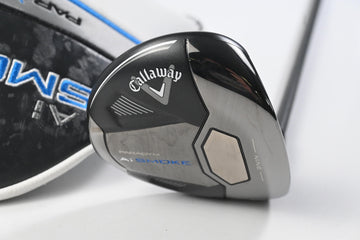 Callaway Paradym Ai Smoke Max #9 Wood / 24 Degree / Senior Flex Cypher 2.0 50