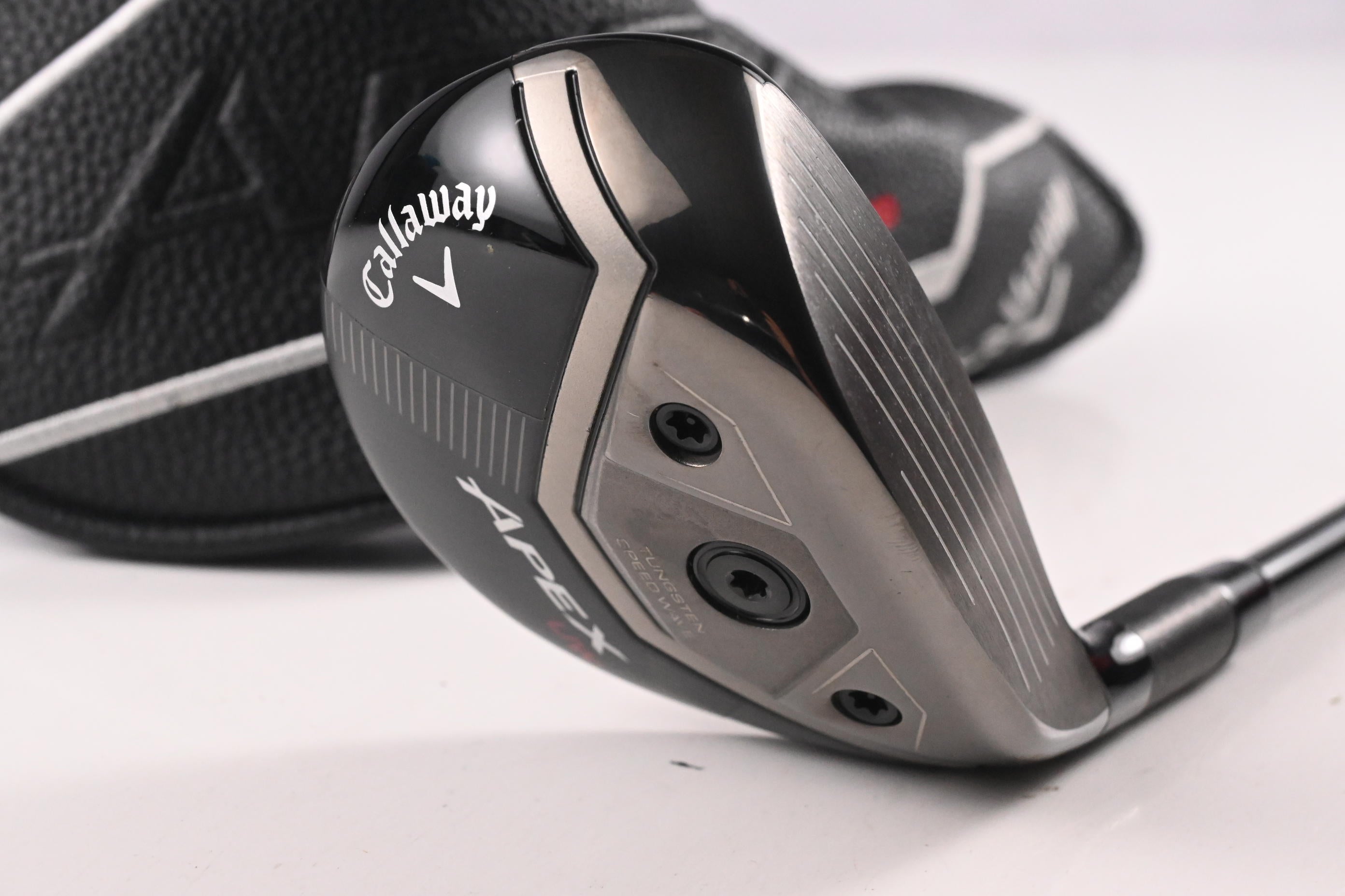 Callaway Apex UW 2025 #2 Hybrid / 17 Degree / Regular Flex MMT 70 Shaft