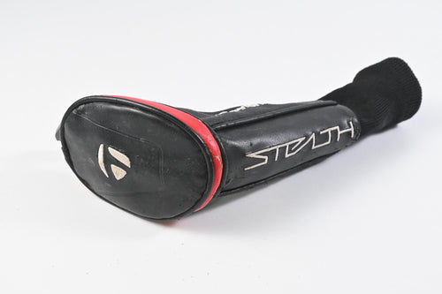 Taylormade Stealth Plus #3 Hybrid / 19.5 Degree / Stiff Flex Hzrdus Smoke RDX 80