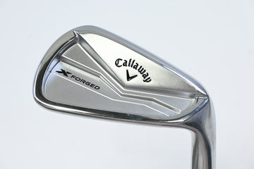 Callaway X Forged 2025 Pitching Wedge / 46 Degree / Stiff Flex Project X IO 110