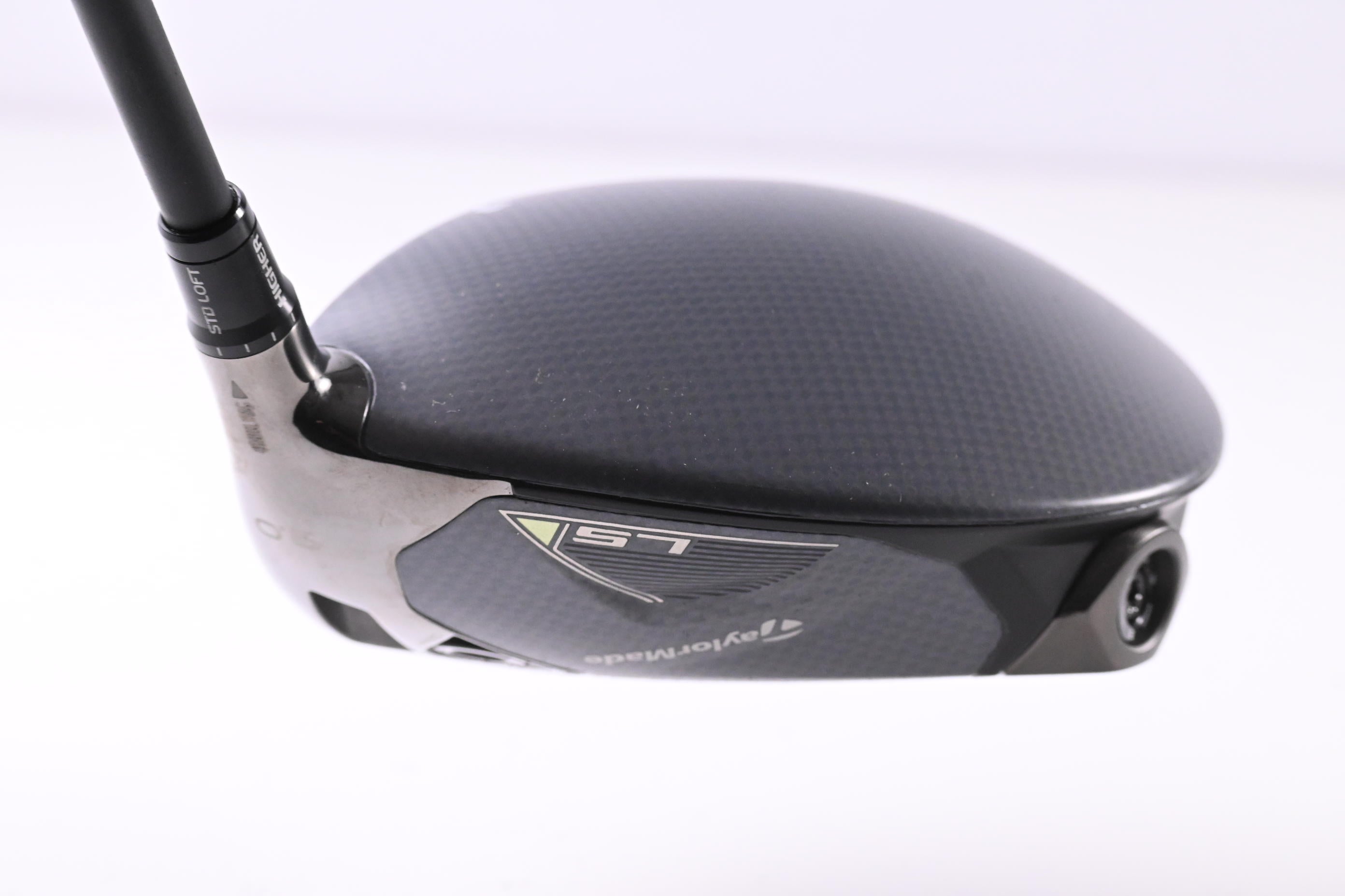 Taylormade Qi35 LS Driver / 9 Degree / Stiff Flex Kai'Li Dark Waves Blue CB 60