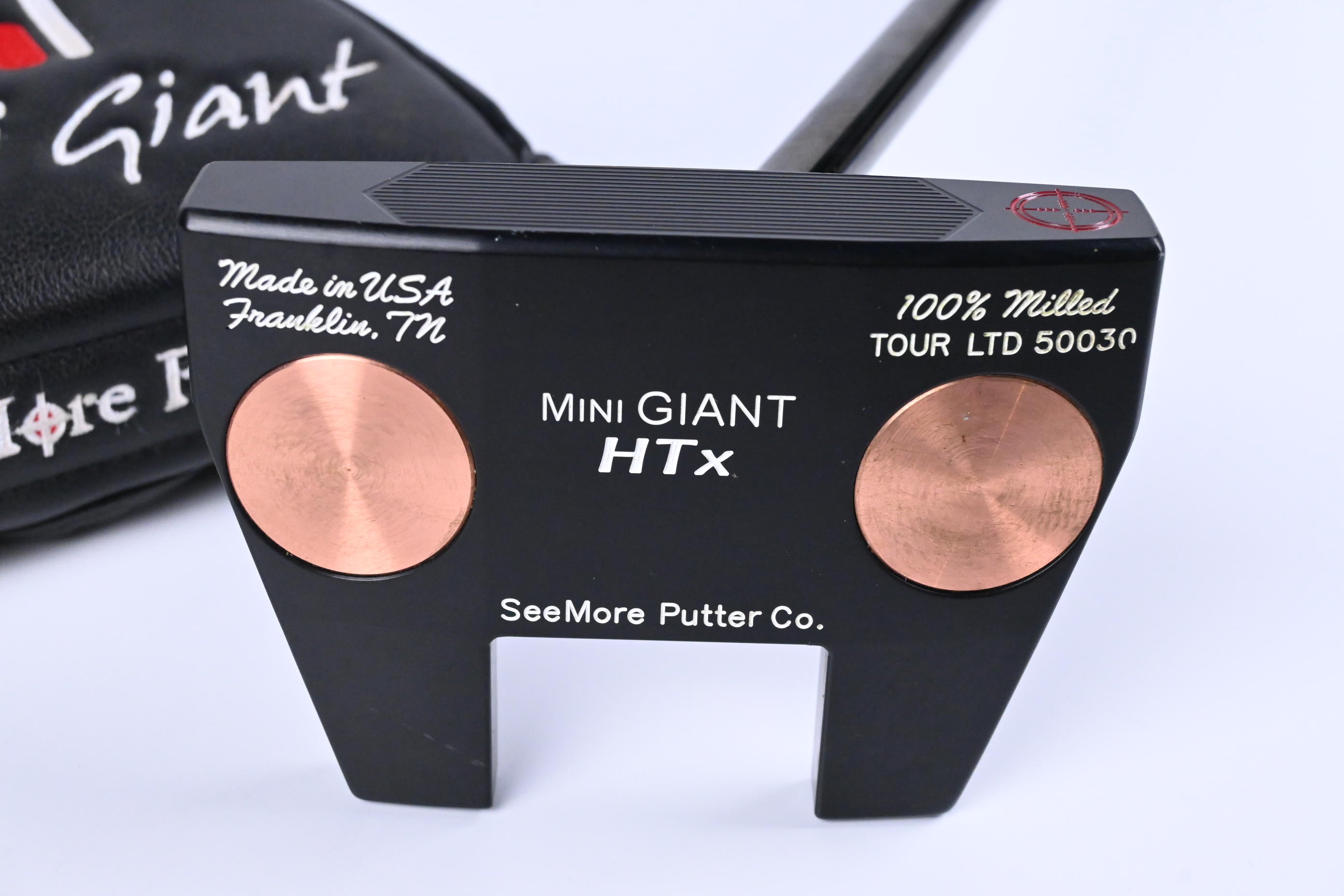 Seemore Mini Giant Htx Putter / 34 Inch