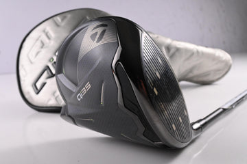 Taylormade Qi35 Max Driver / 10.5 Degree / Stiff Flex Ventus Blue 5 Shaft