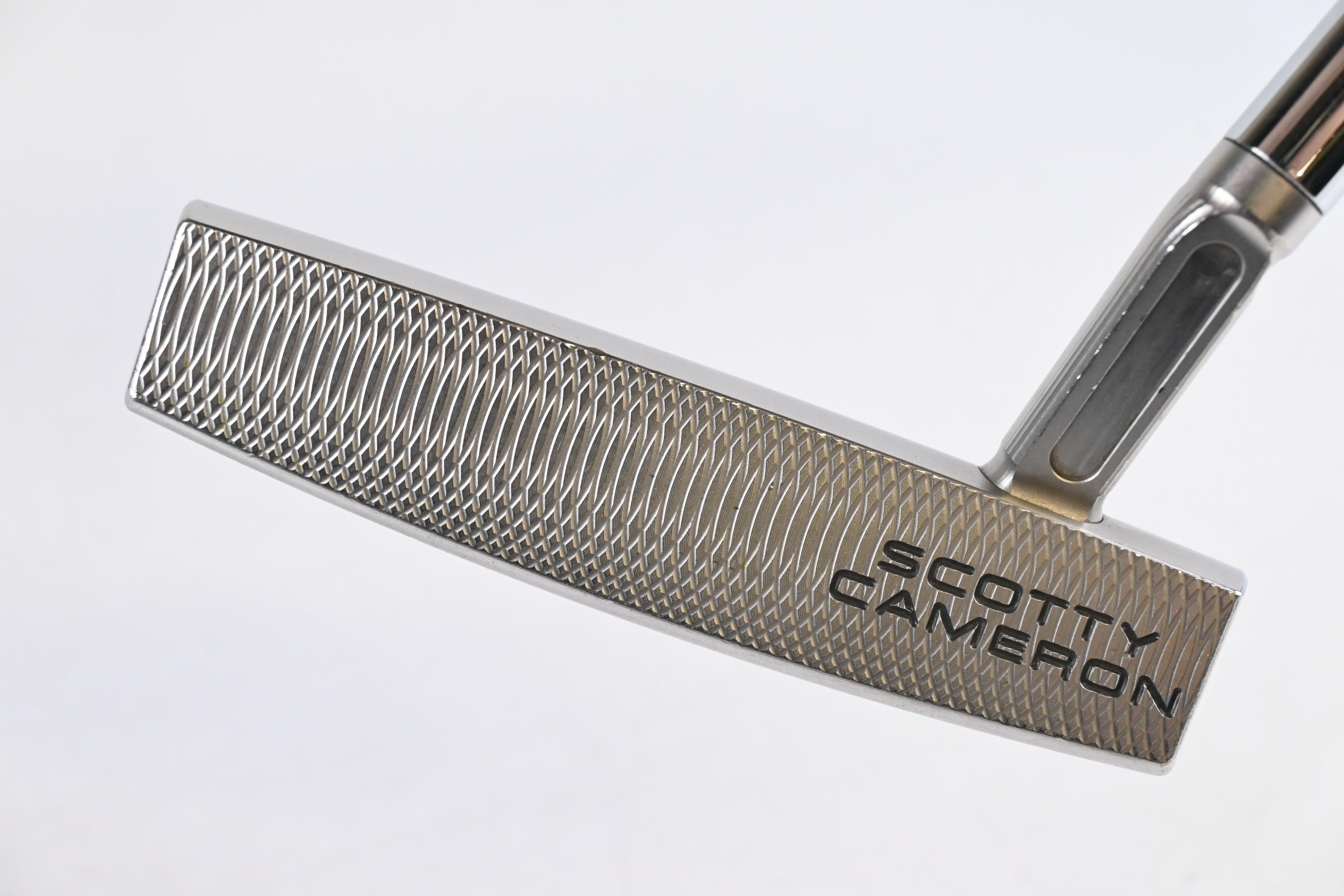 Scotty Cameron Super Select Golo 6.5 Putter / 33 Inch