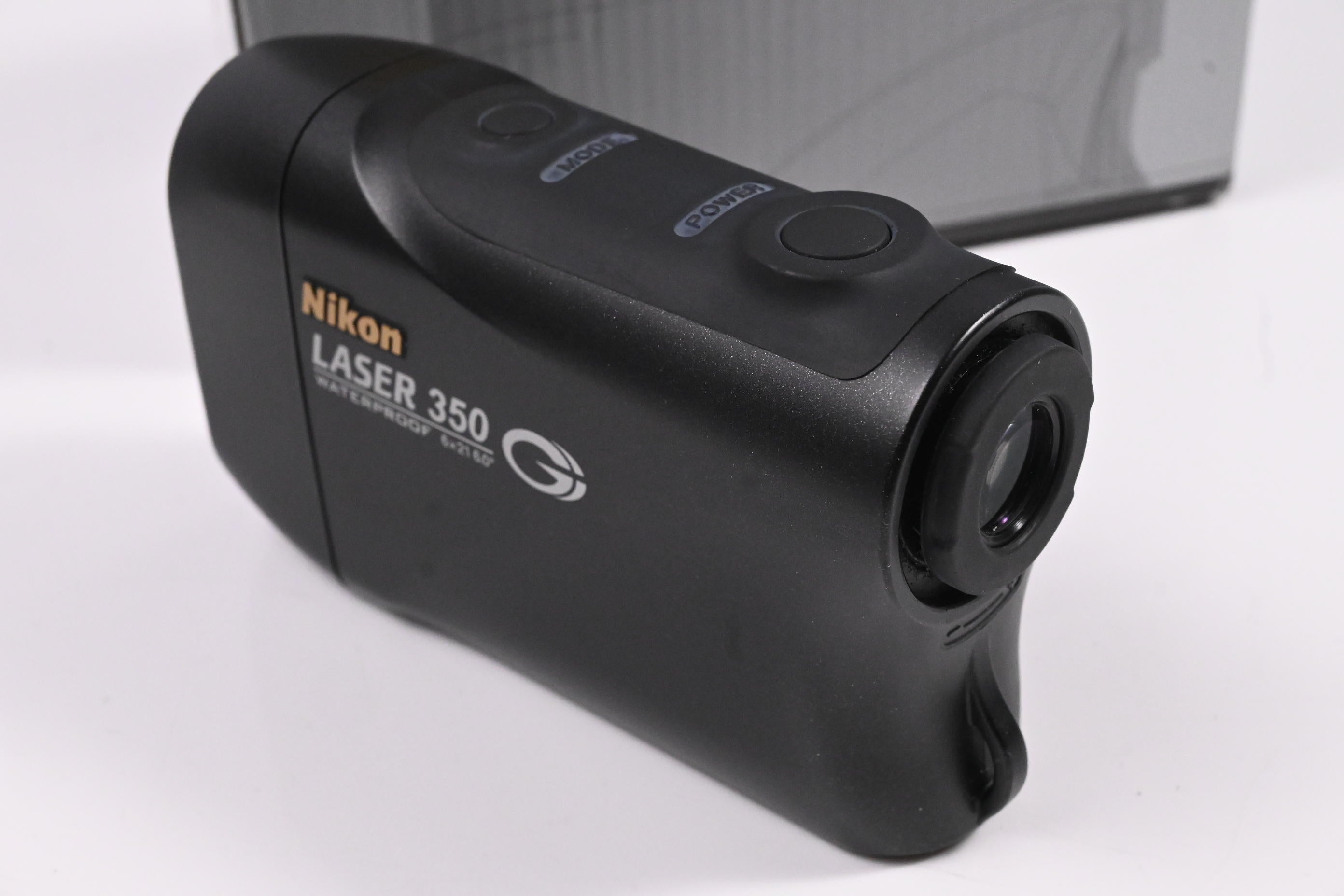 Nikon Laser 350 / Rangefinder