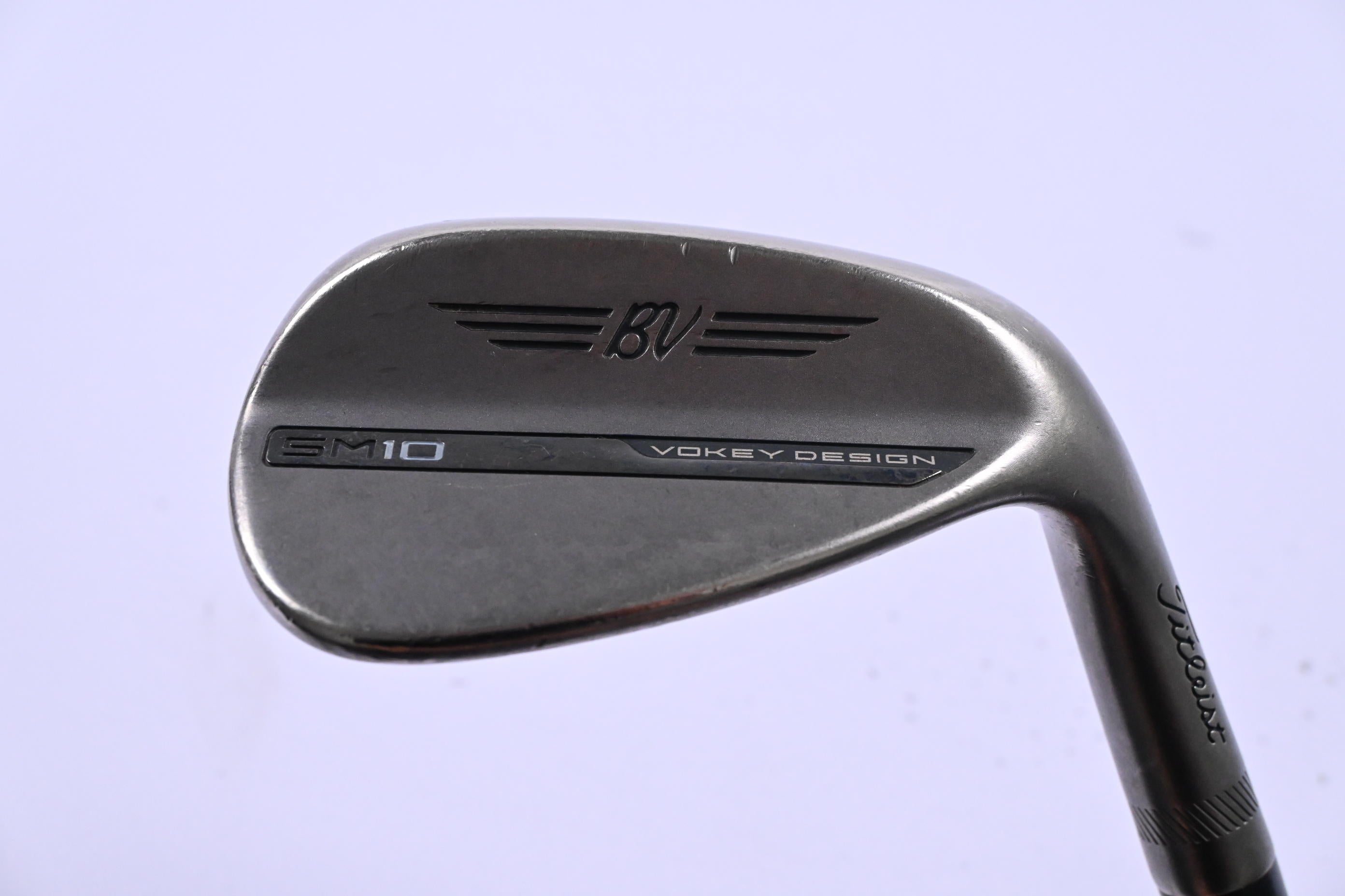 Titleist Vokey SM10 Gap Wedge / 52 Degree / Stiff Flex N.S.PRO 950 GH Shaft
