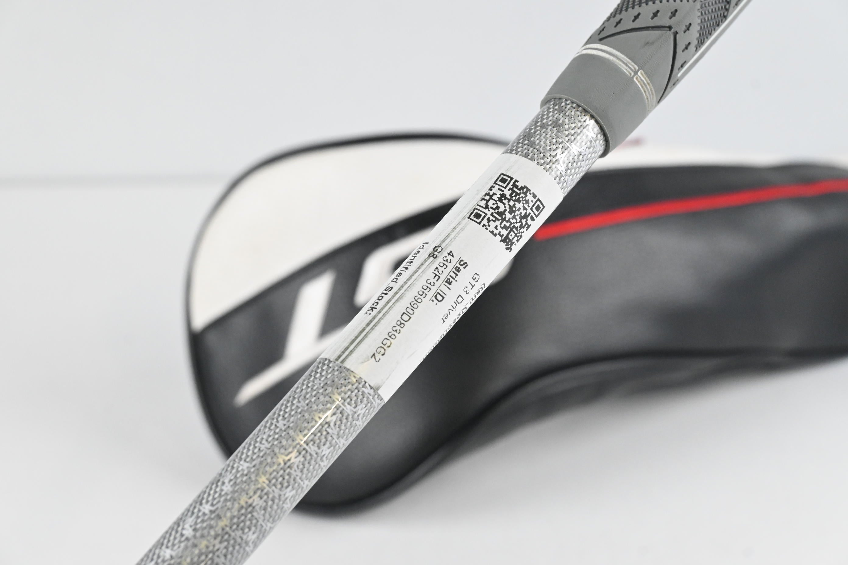 Titleist GT3 Driver / 9 Degree / Stiff Flex Tensei AV Raw Blue 65 Shaft