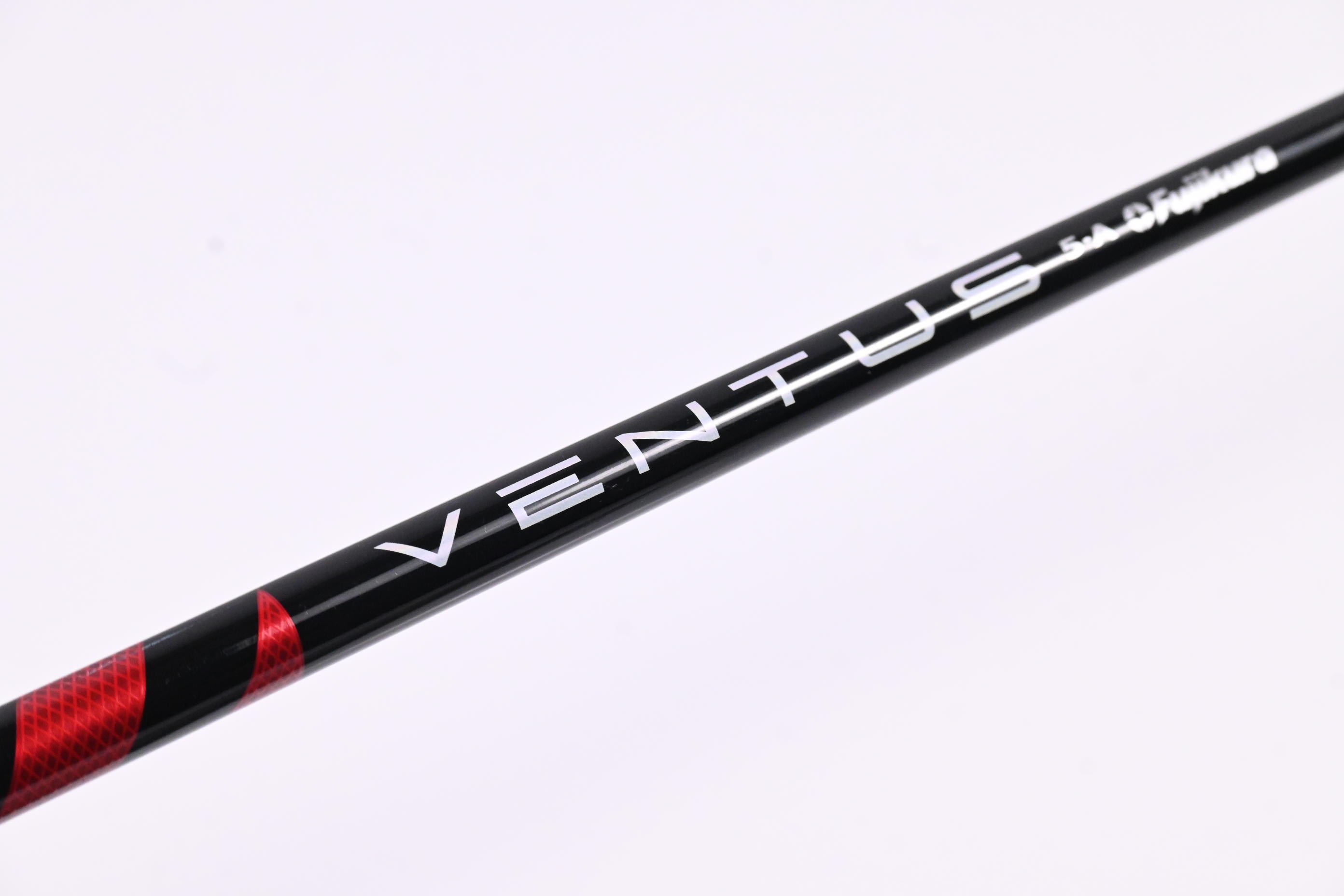 Fujikura Ventus Red 5 Driver Shaft / Senior Flex / Ping 2nd Gen