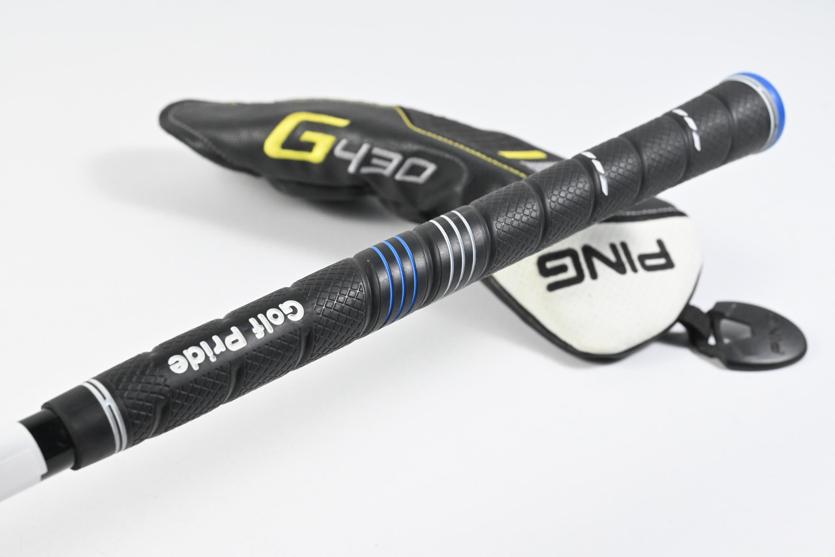 Ping G430 #3 Hybrid / 19 Degree / Stiff Flex Ping Alta CB Black 70 Shaft