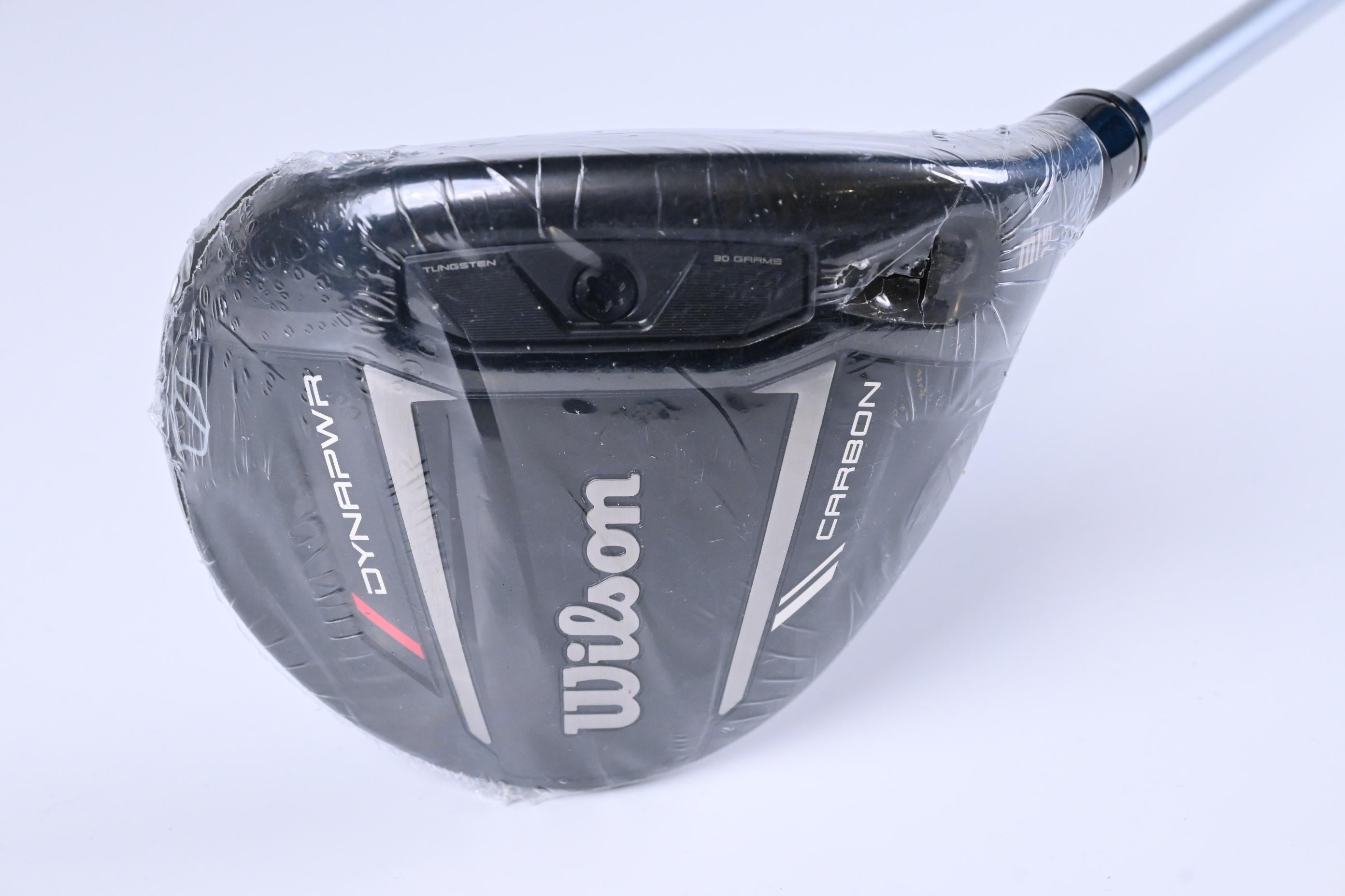 Wilson DYNAPWR Carbon 2025 #3 Wood / 15 Degree / Senior Flex Aldila Ascent 40
