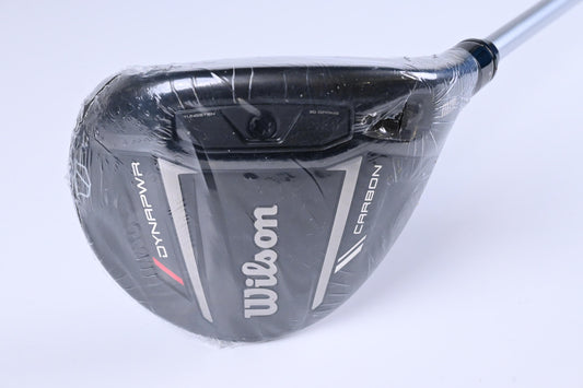 Wilson DYNAPWR Carbon 2025 #3 Wood / 15 Degree / Senior Flex Aldila Ascent 40
