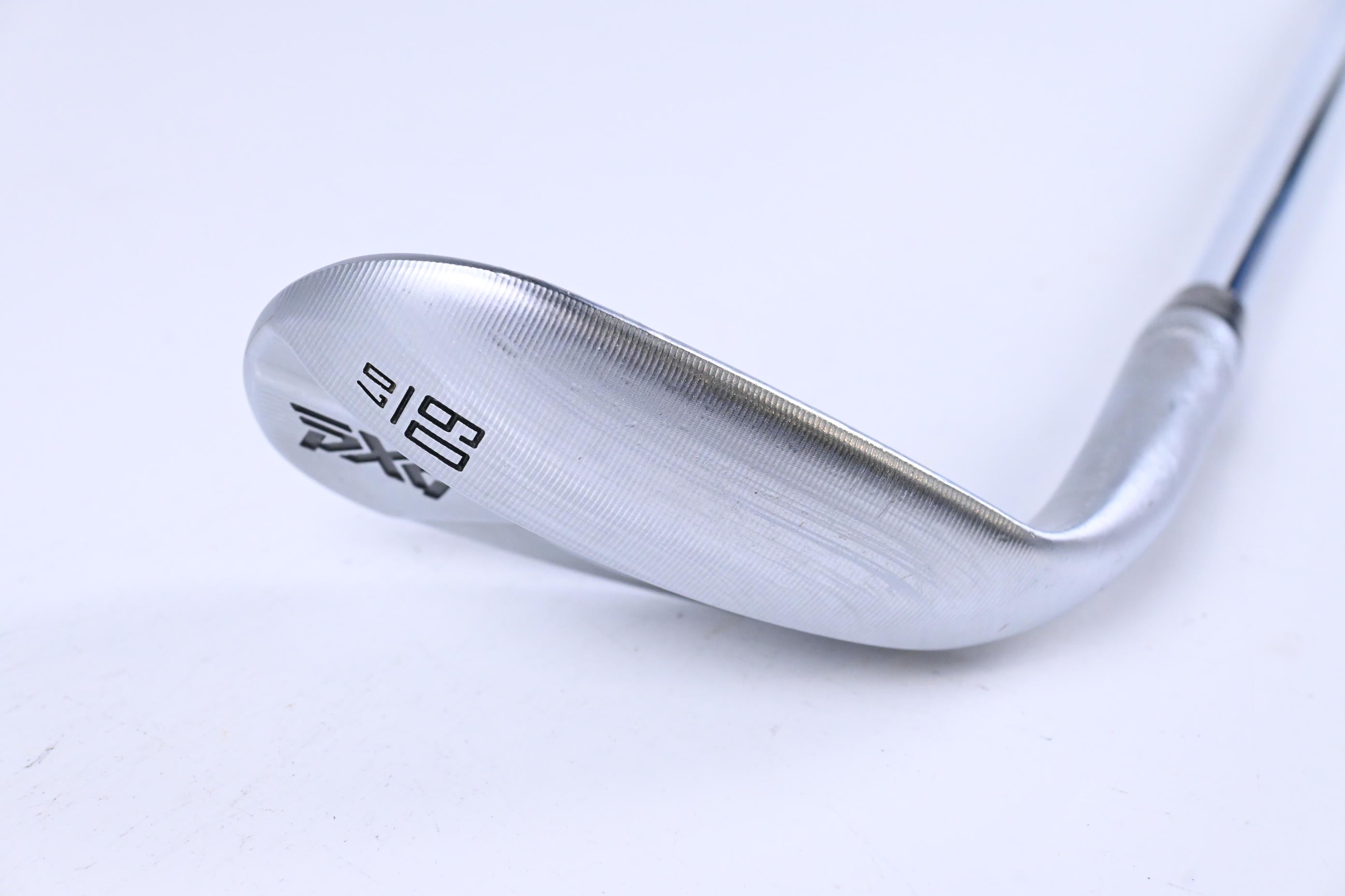 PXG Sugar Daddy III Lob Wedge / 60 Degree / Stiff Flex Project X LZ 120 Shaft