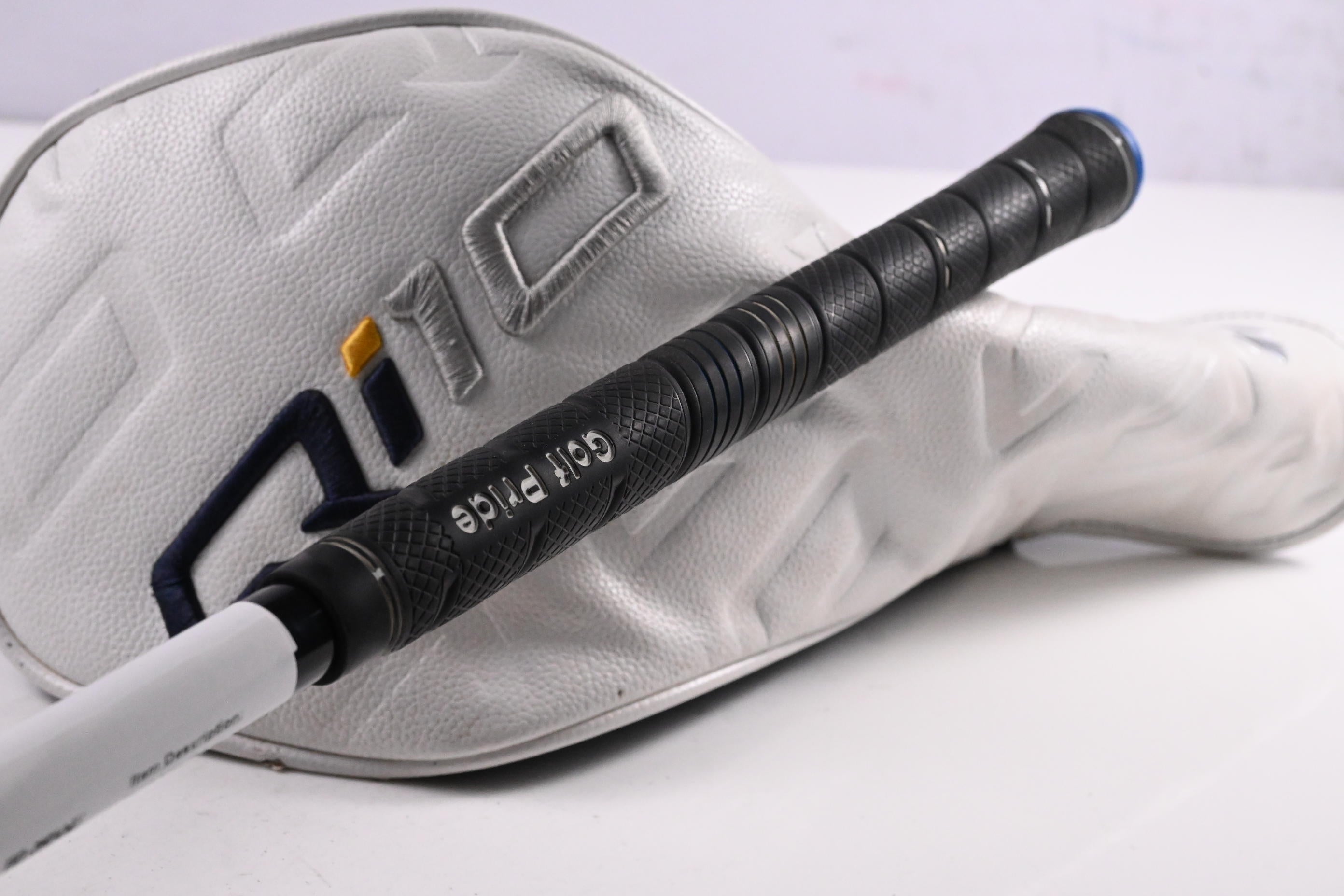 Taylormade Qi10 Max Driver / 12 Degree / Stiff Flex Speeder NX TCS 50 Shaft