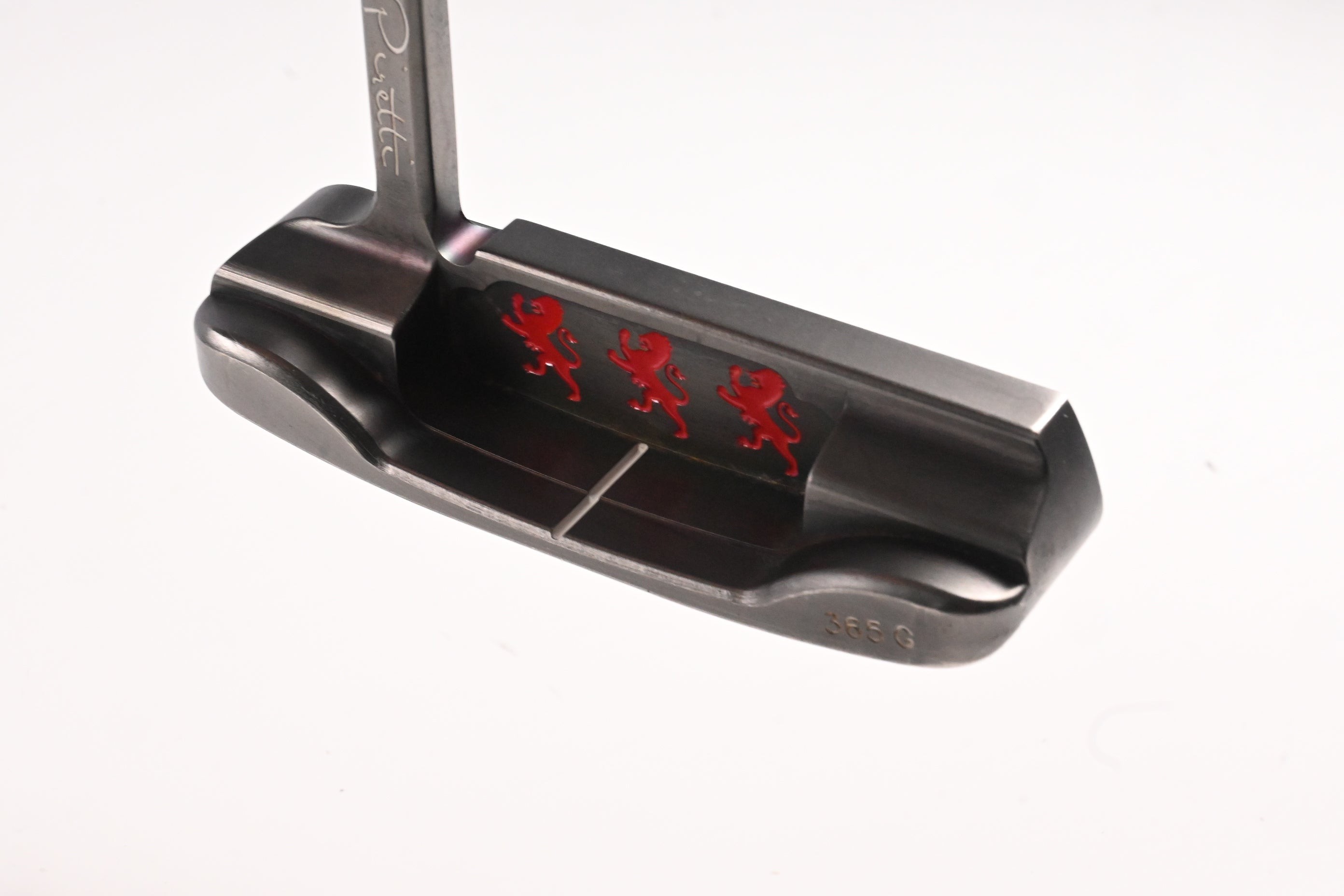 Piretti Black Onyx Series Potenza 2 Putter / 35 Inch