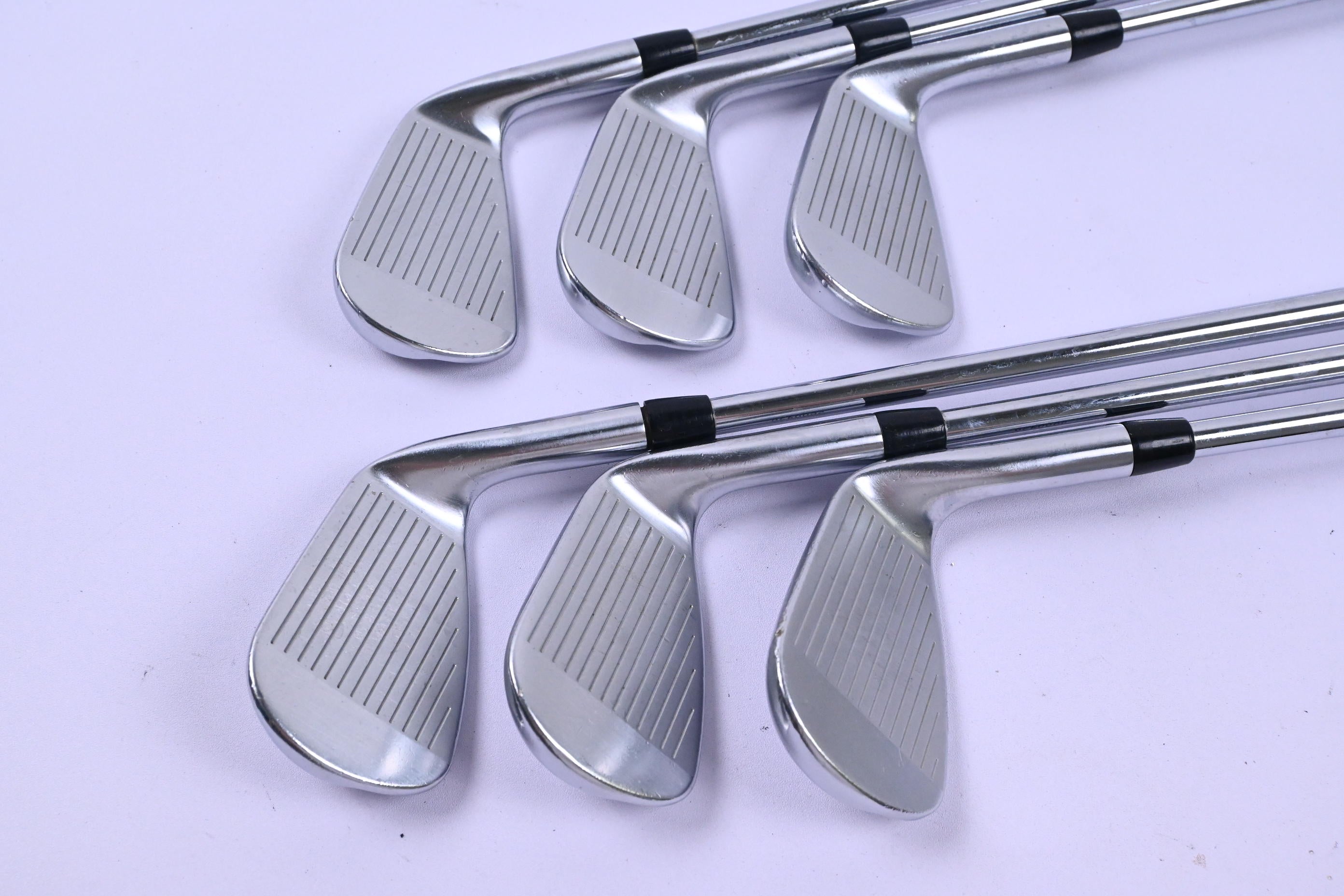 Left Hand Titleist MB 620 Irons / 5-PW / X-Flex Project X Rifle Shafts