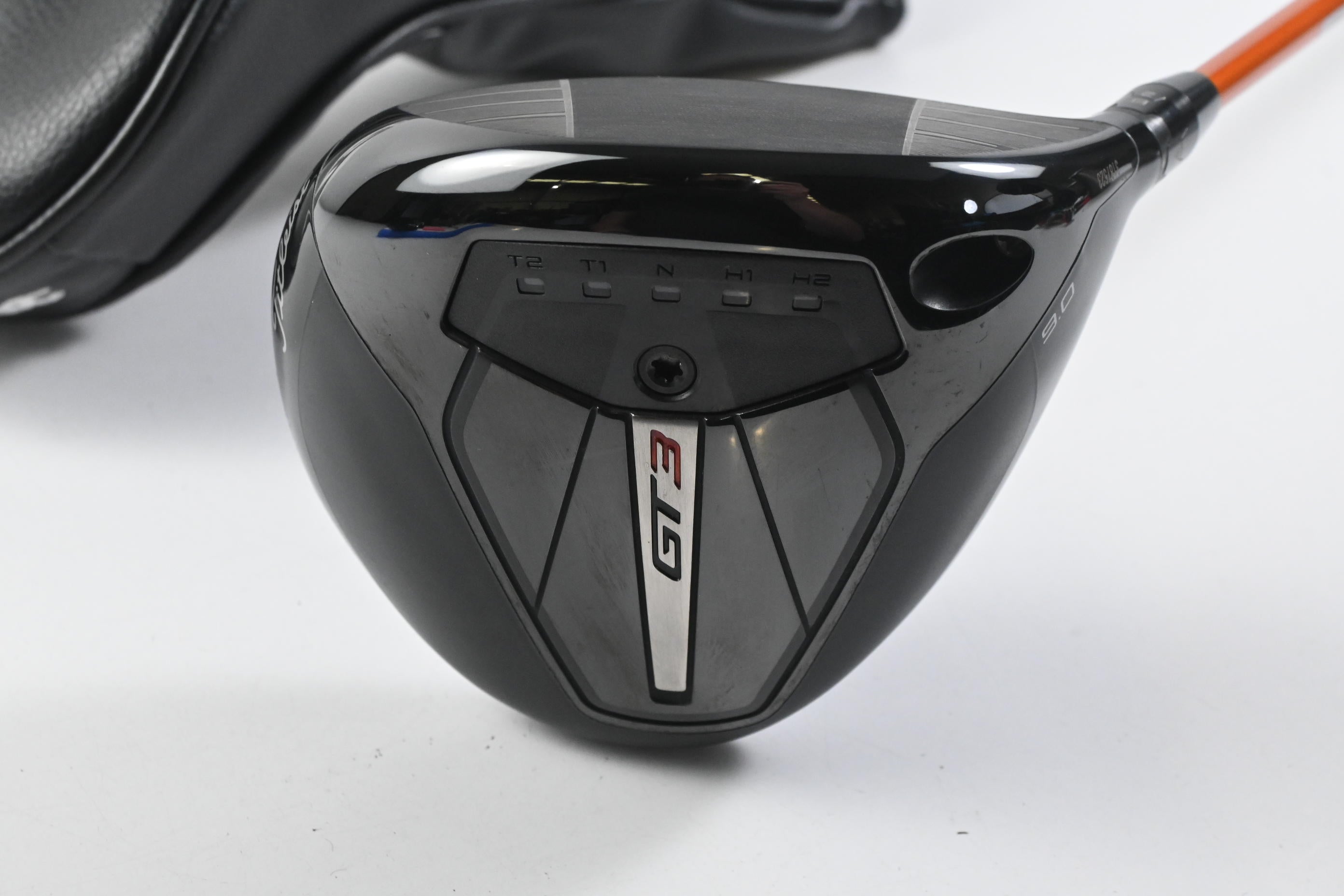 Titleist GT3 Driver / 9 Degree / X-Flex Tour AD DI-6 Shafts