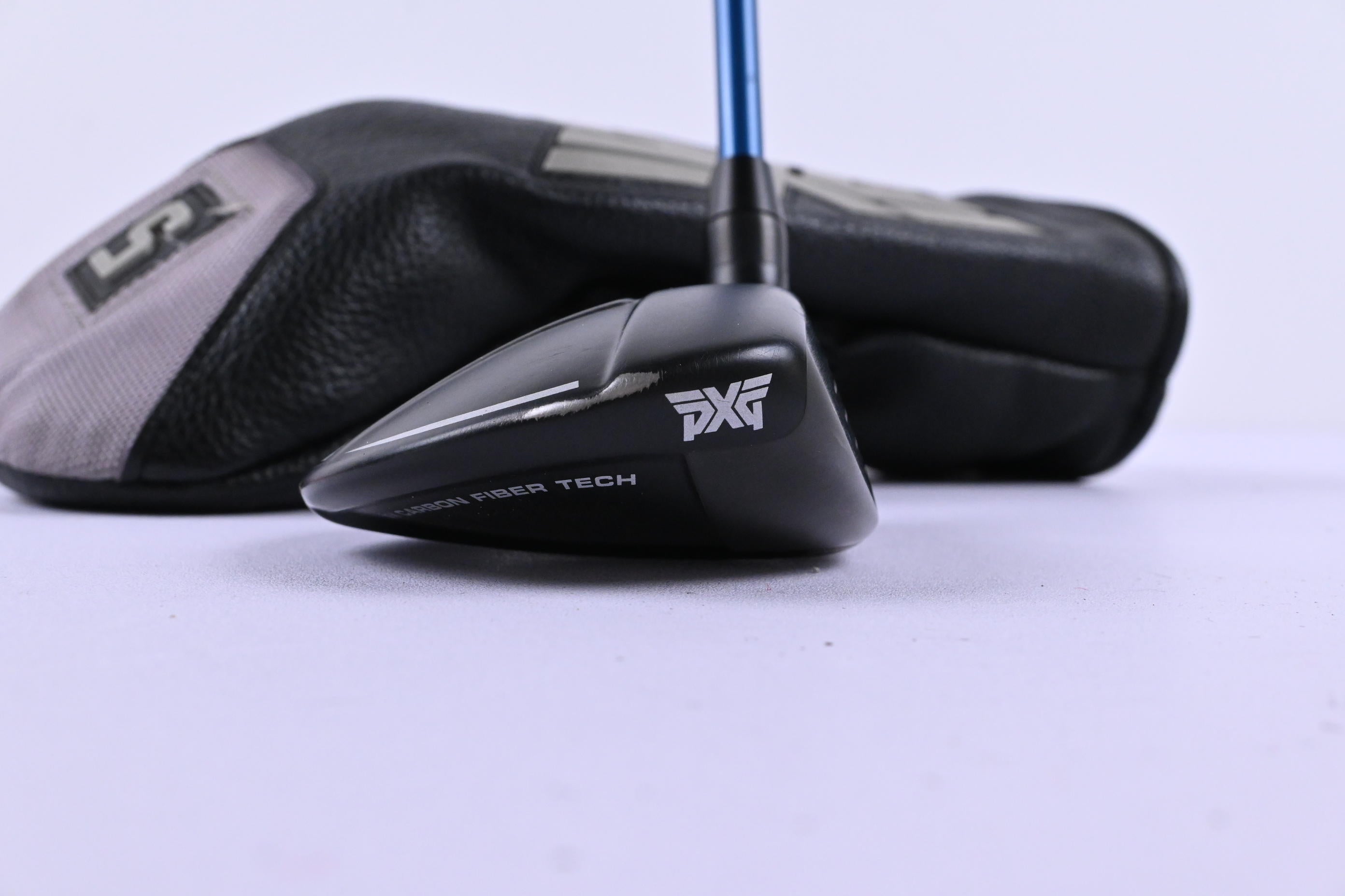PXG 0341 XF Gen4 #5 Wood / 19 Degree / Regular Flex EvenFlow Riptide CB Blue 50