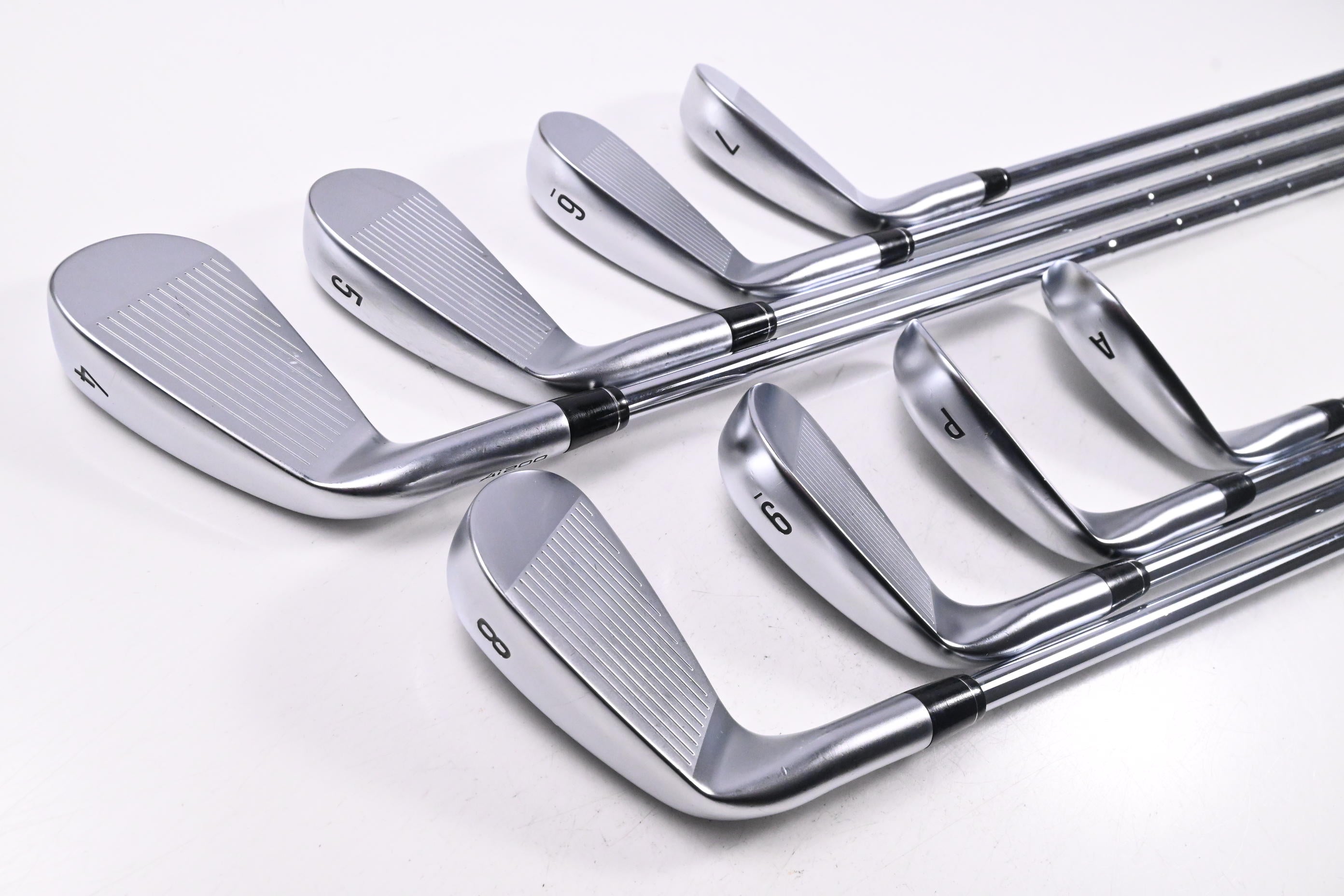 Callaway Apex Ai200 Irons / 4-PW+AW / Regular Flex Dynamic Gold MID 100 R300