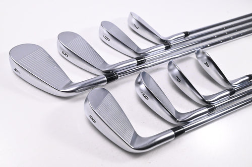 Callaway Apex Ai200 Irons / 4-PW+AW / Regular Flex Dynamic Gold MID 100 R300