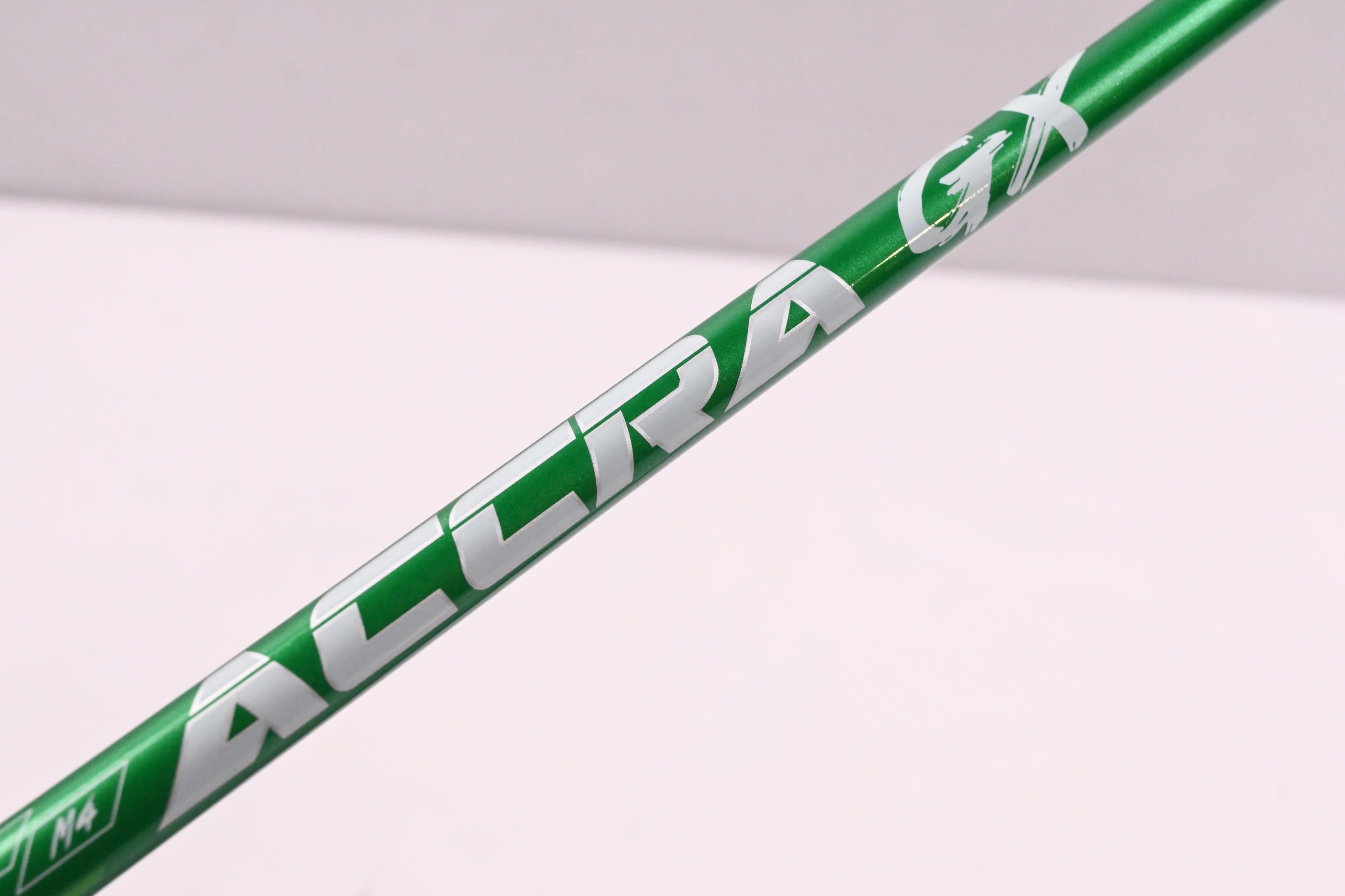 Accra GX Green 200 Series 200 #9 Wood Shaft / Stiff Flex / Cobra 3rd Gen