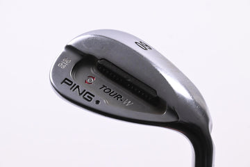 Ping Tour-W Lob Wedge / 60 Degree / Black Dot / Wedge Flex Ping Steel Shaft