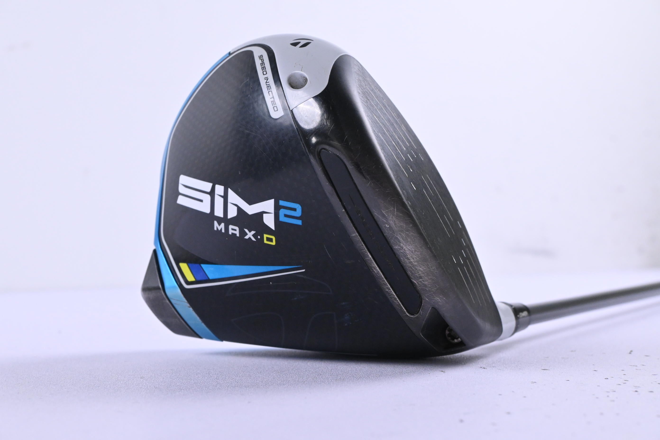 Taylormade SIM 2 Max D Driver / 10.5 Degree / Senior Flex Tensei TM Blue 50