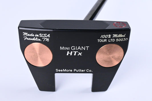 Seemore Mini Giant Htx Putter / 34 Inch