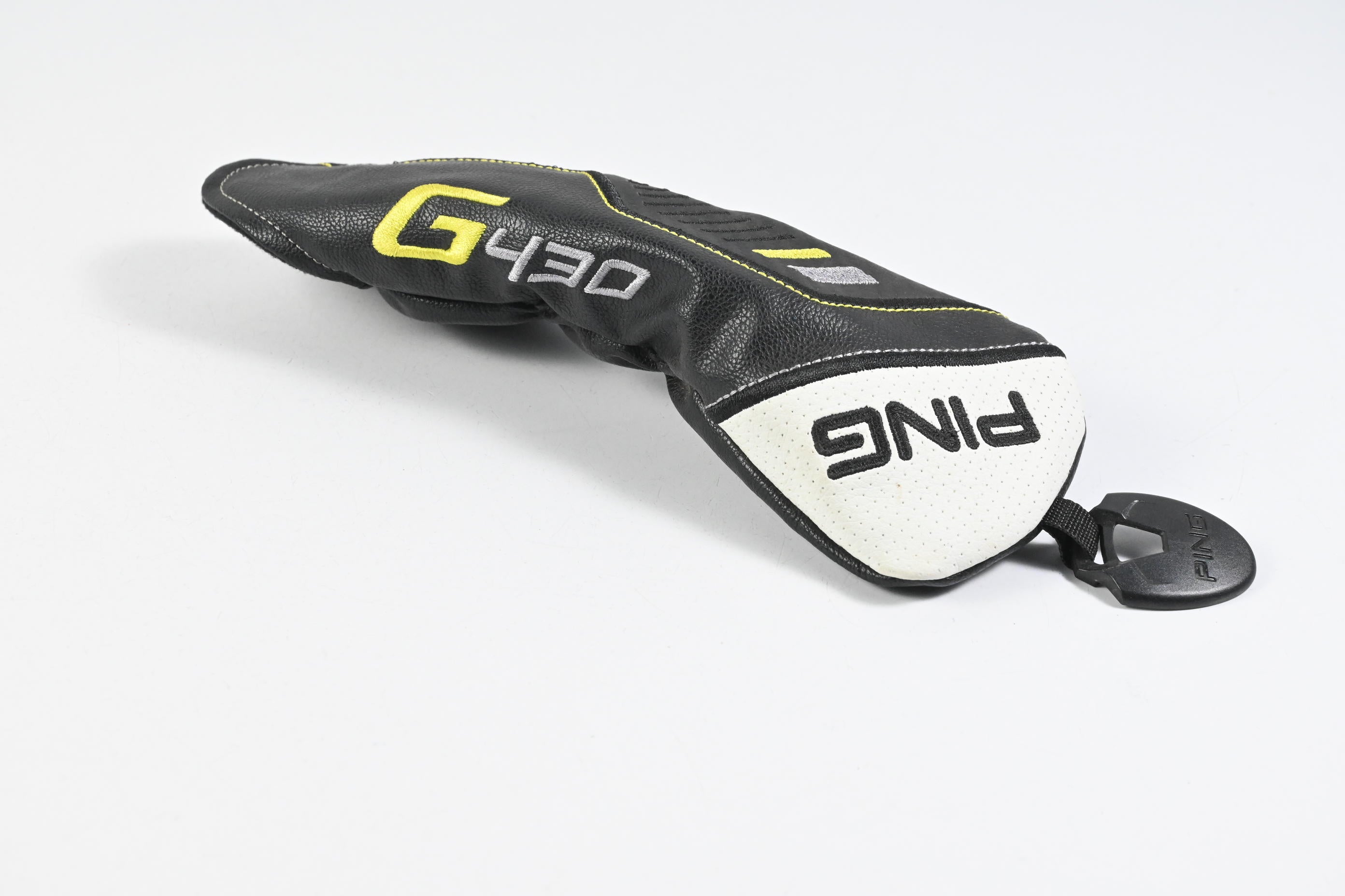 Ping G430 #3 Hybrid / 19 Degree / Stiff Flex Ping Alta CB Black 70 Shaft