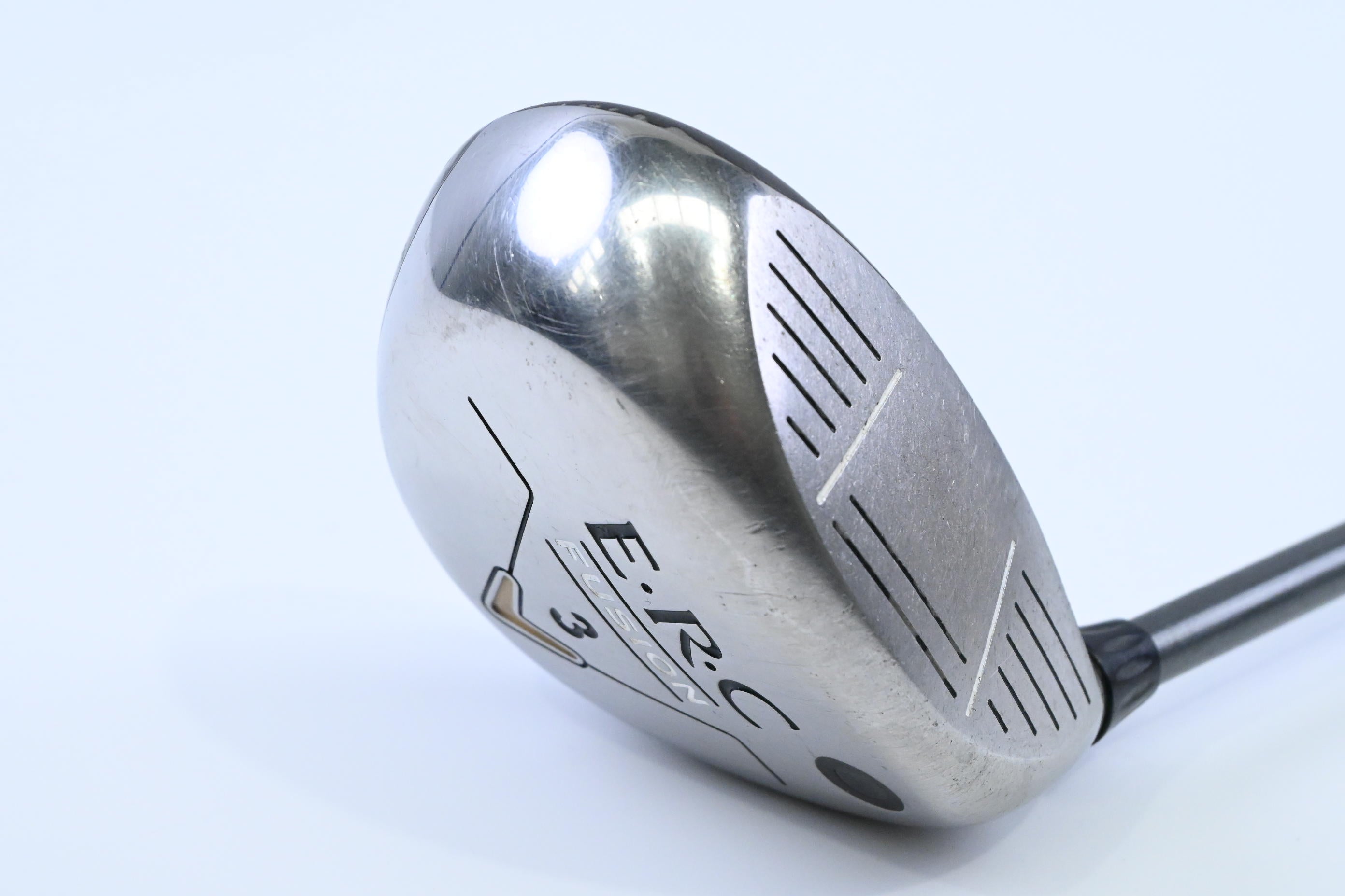 Callaway ERC Fusion #3 Wood / 15 Degree / Senior Flex Callaway RCH System 55