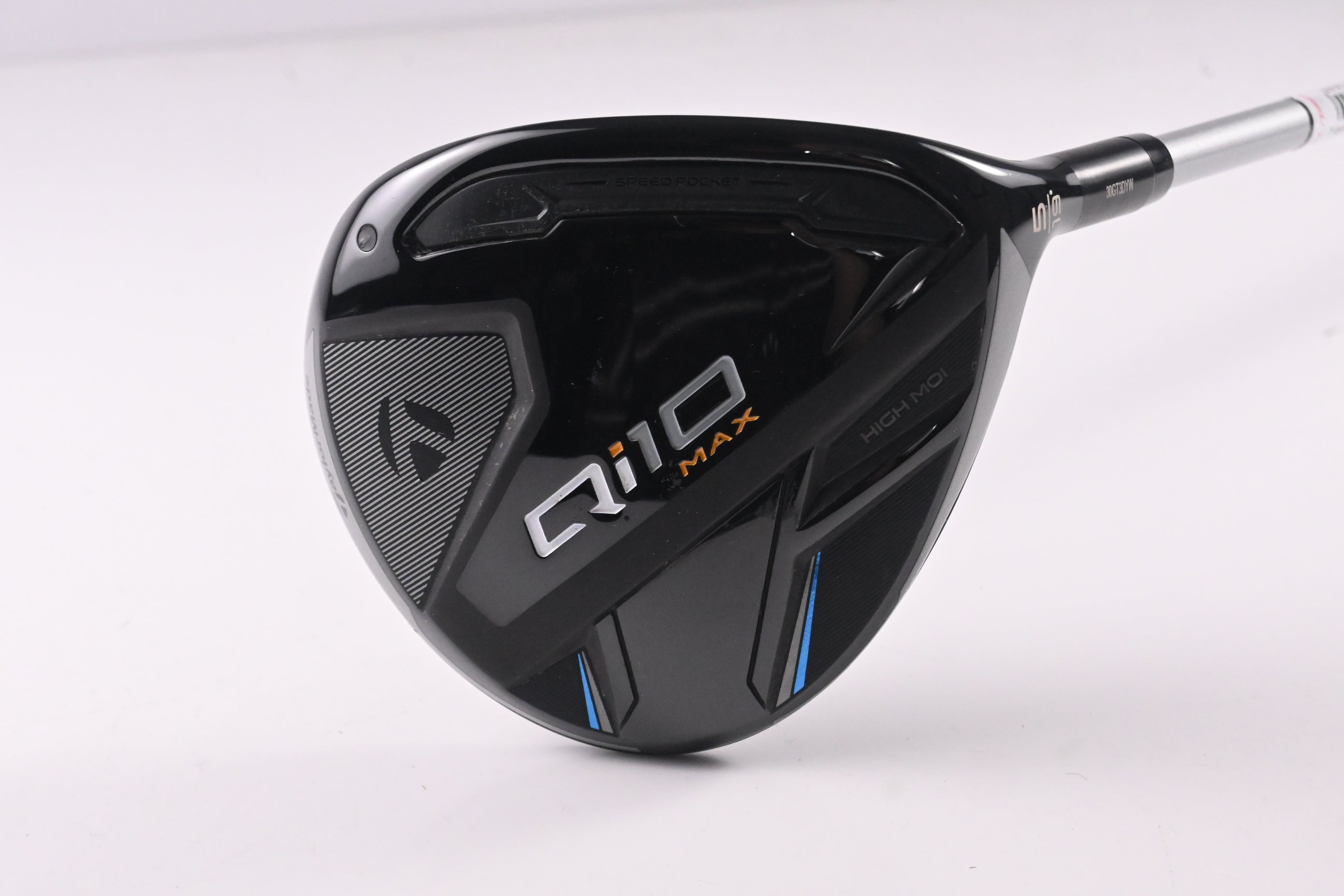 Ladies Taylormade Qi10 Max #5 Wood / 19 Degree / Ladies Flex Speeder NX 40