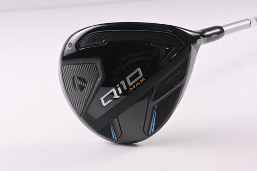 Ladies Taylormade Qi10 Max #5 Wood / 19 Degree / Ladies Flex Speeder NX 40