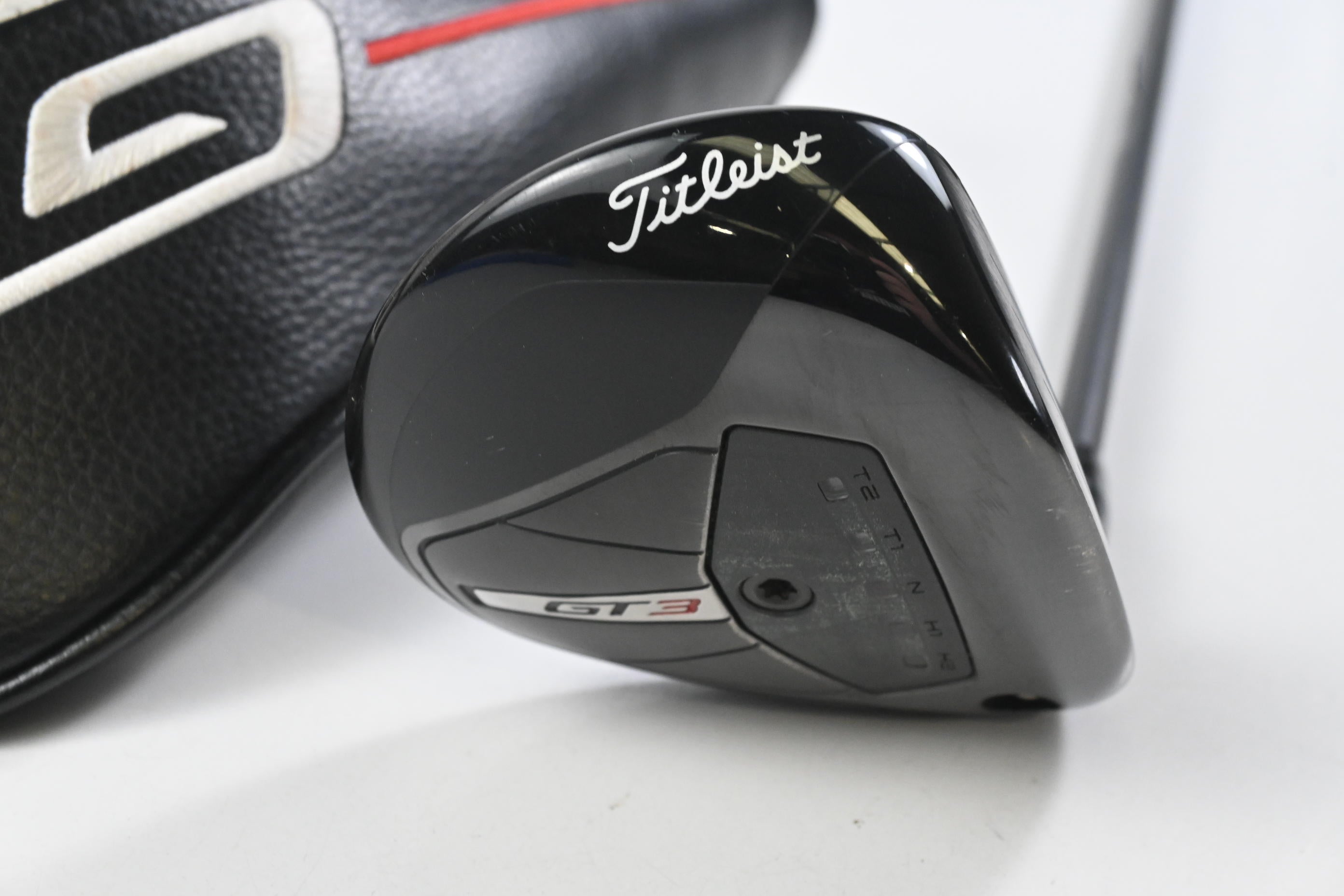 Titleist GT3 #3 Wood / 15 Degree / X-Flex Tensei 1K Black 75 Shaft