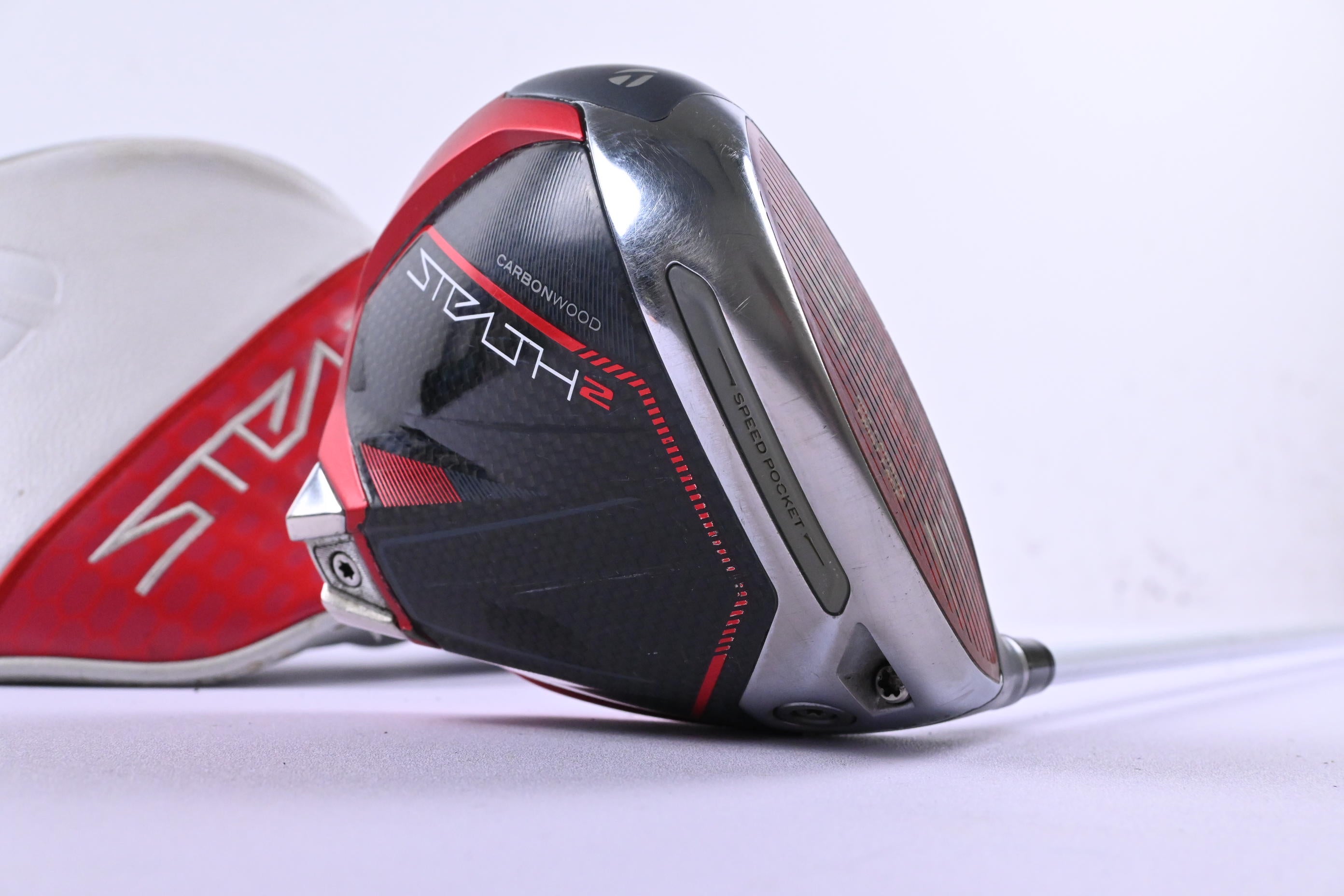 Ladies Taylormade Stealth 2 HD Driver / 12 Degree / Ladies Flex Aldila Ascent 45