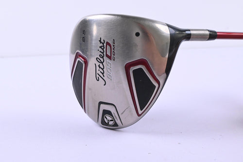 Titleist 909 D Comp Driver / 9.5 Degree / Stiff Flex Matrix Ozik Xcon-6 Shaft
