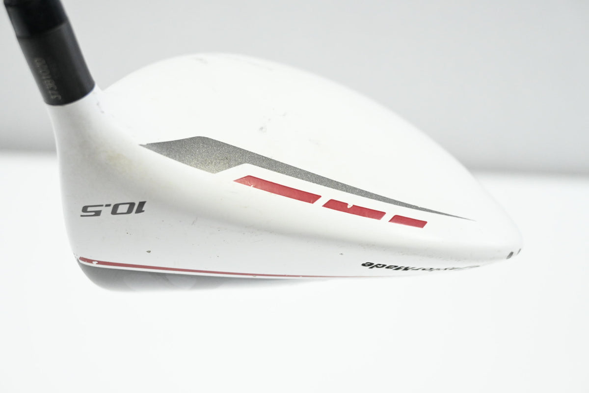 Taylormade Burner Superfast 2.0 Driver / 10.5 Degree / Regular Flex REAX