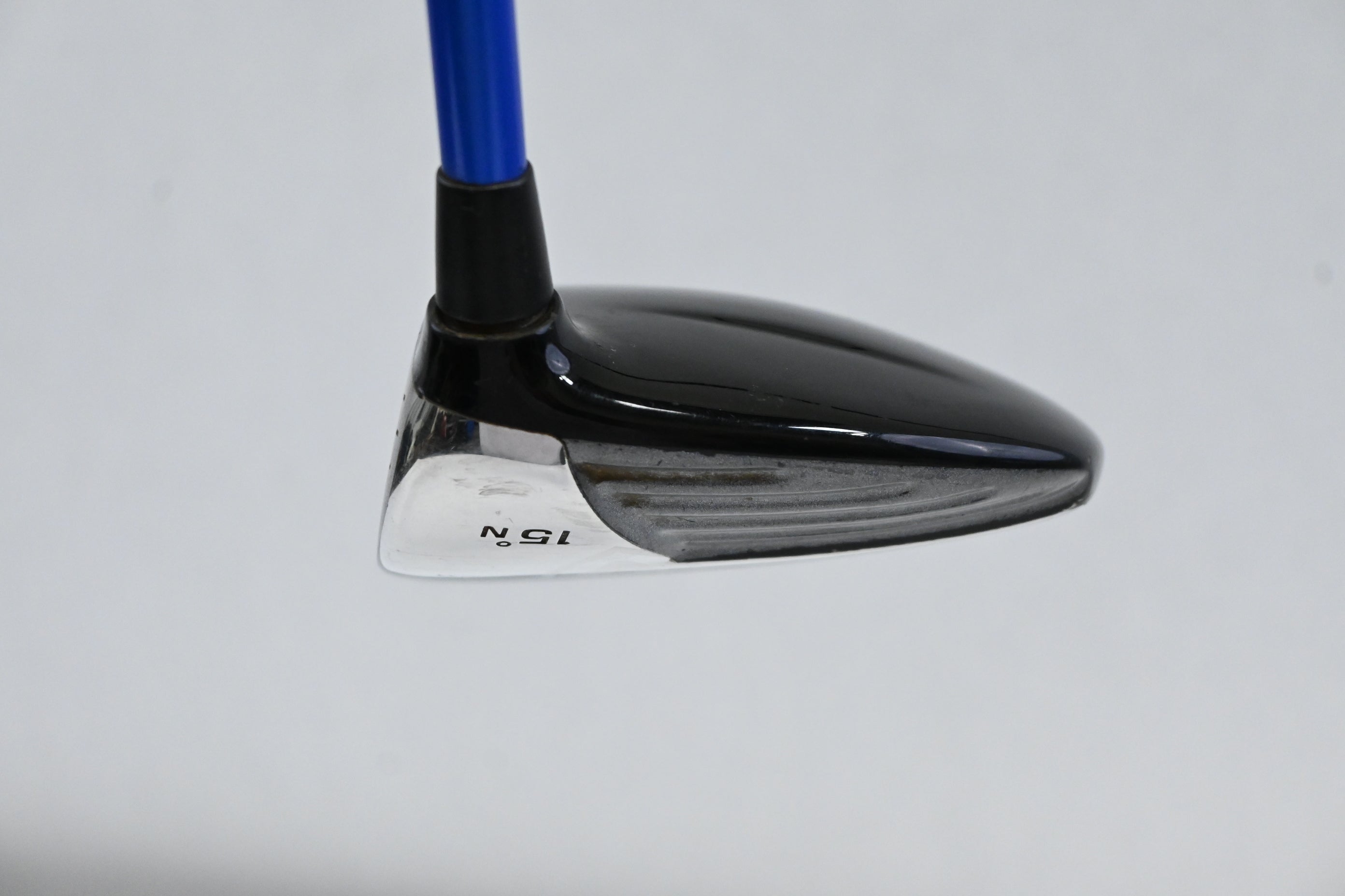 Callaway Big Bertha Diablo #3 Wood/ 15 Degree / Still Flex PRO Launch Blue 75