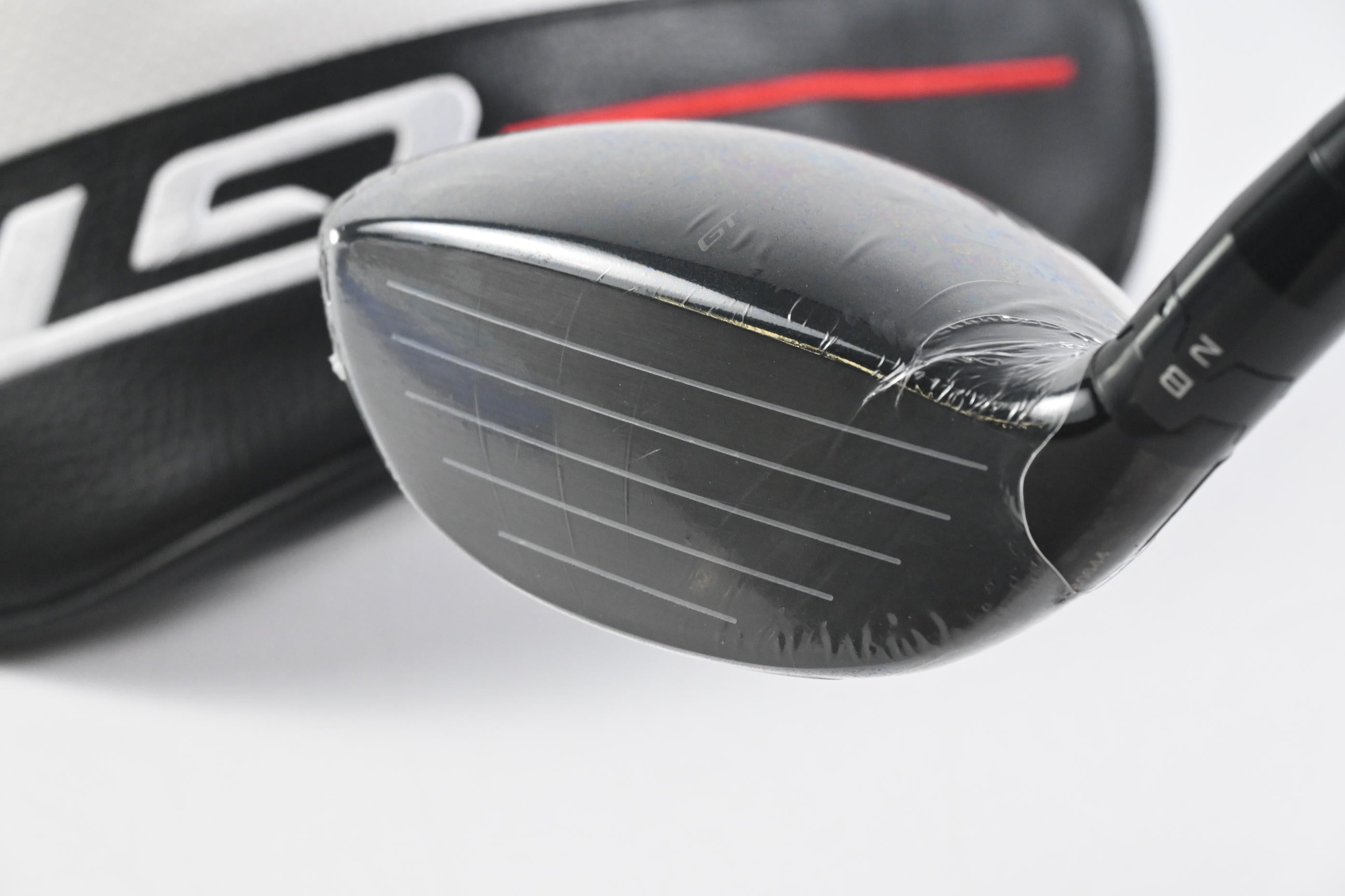 Titleist GT3 #3 Wood / 15 Degree / Stiff Flex Hzrdus Gen5 Black 70 Shaft