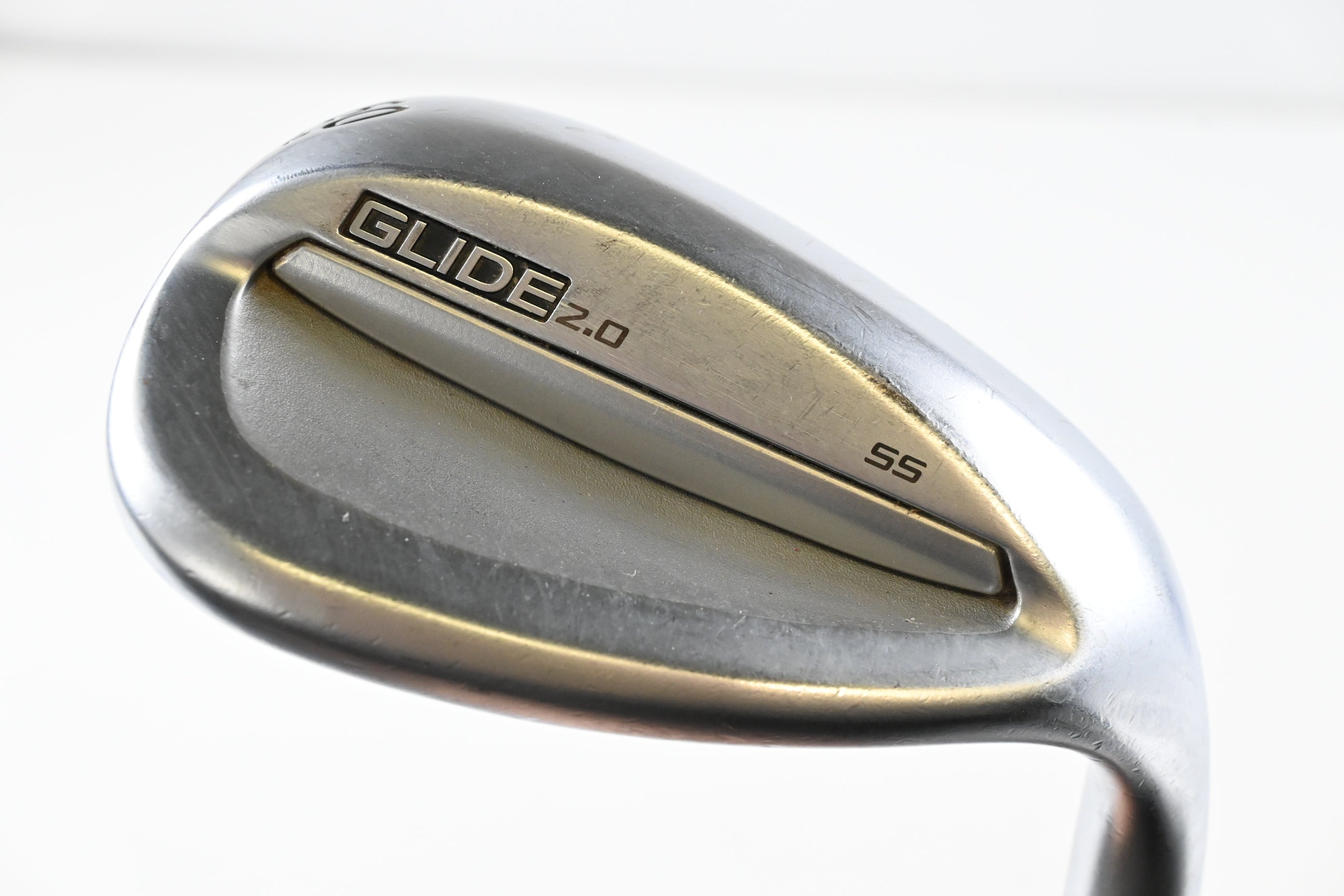 Ping Glide 2.0 Lob Wedge / 60 Degree / Green Dot / Regular Flex Ping AWT 2.0