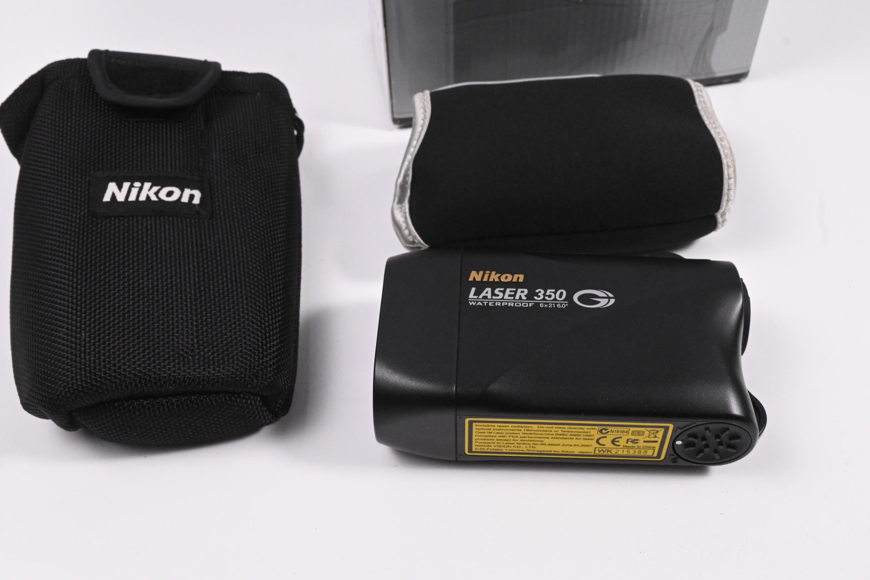 Nikon Laser 350 / Rangefinder