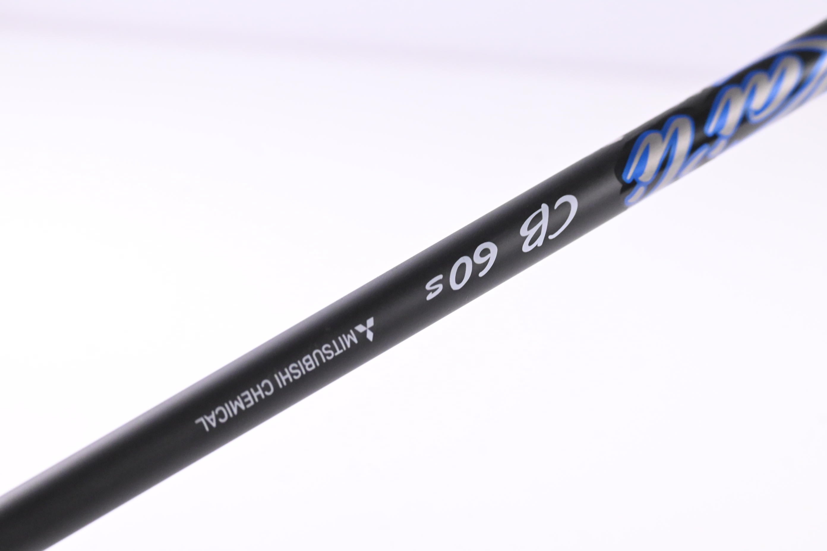 Taylormade Qi35 LS Driver / 9 Degree / Stiff Flex Kai'Li Dark Waves Blue CB 60