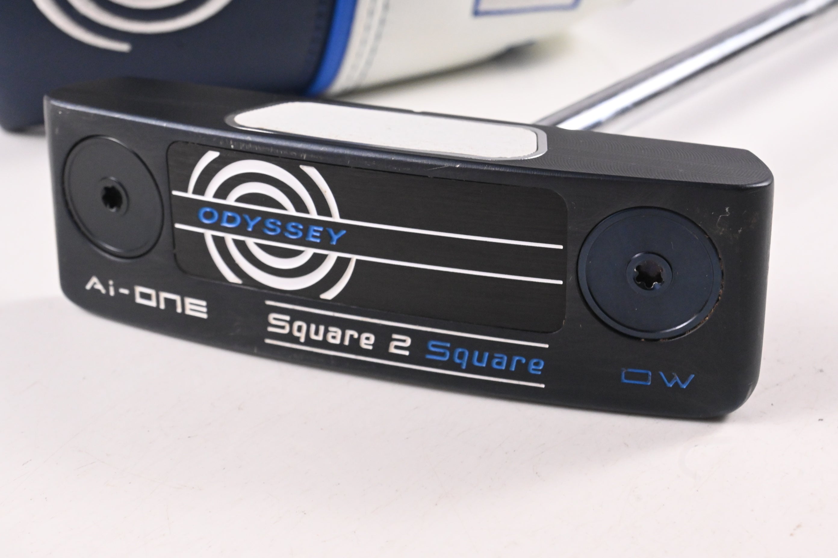 Odyssey Ai-One Square 2 Square DW Putter / 34 Inch