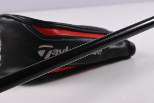 TaylorMade M6 #4 Hybrid / 22 Degree / Regular Flex Fujikura Atmos Orange 6