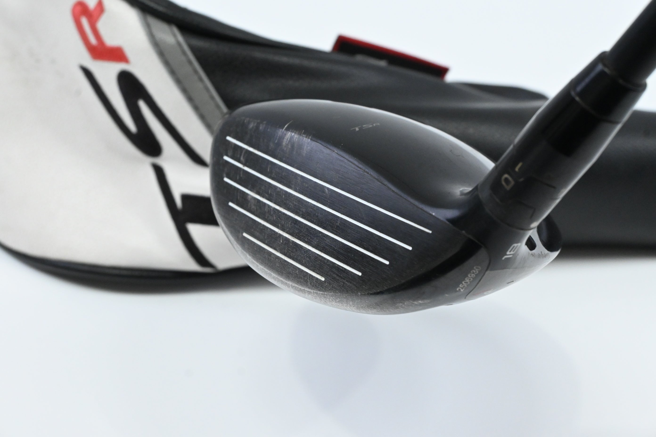 Titleist TSR1 #5 Wood / 18 Degree / Regular Flex HZRDUS Gen4 Red CB 60 Shaft
