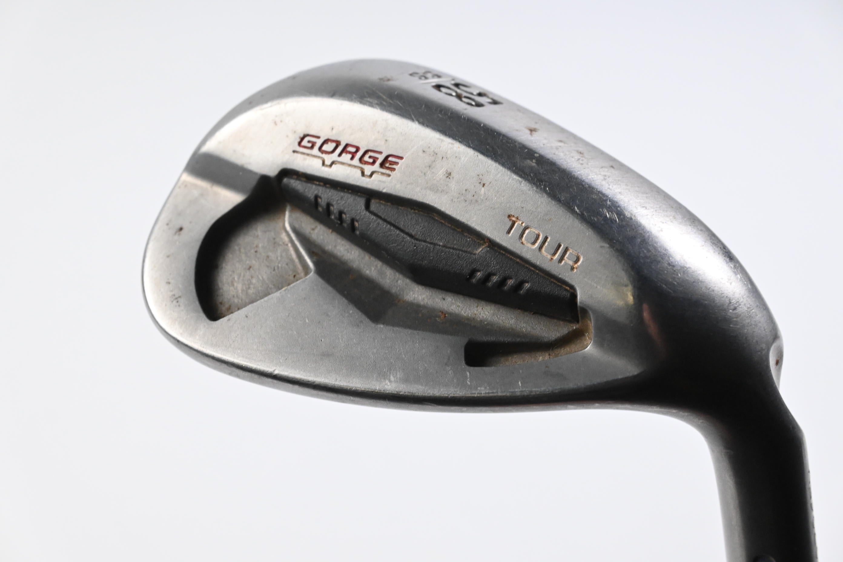 Ping Tour Gorge Lob Wedge / 58 Degree / Blue Dot / Stiff Flex Ping CFS Shaft