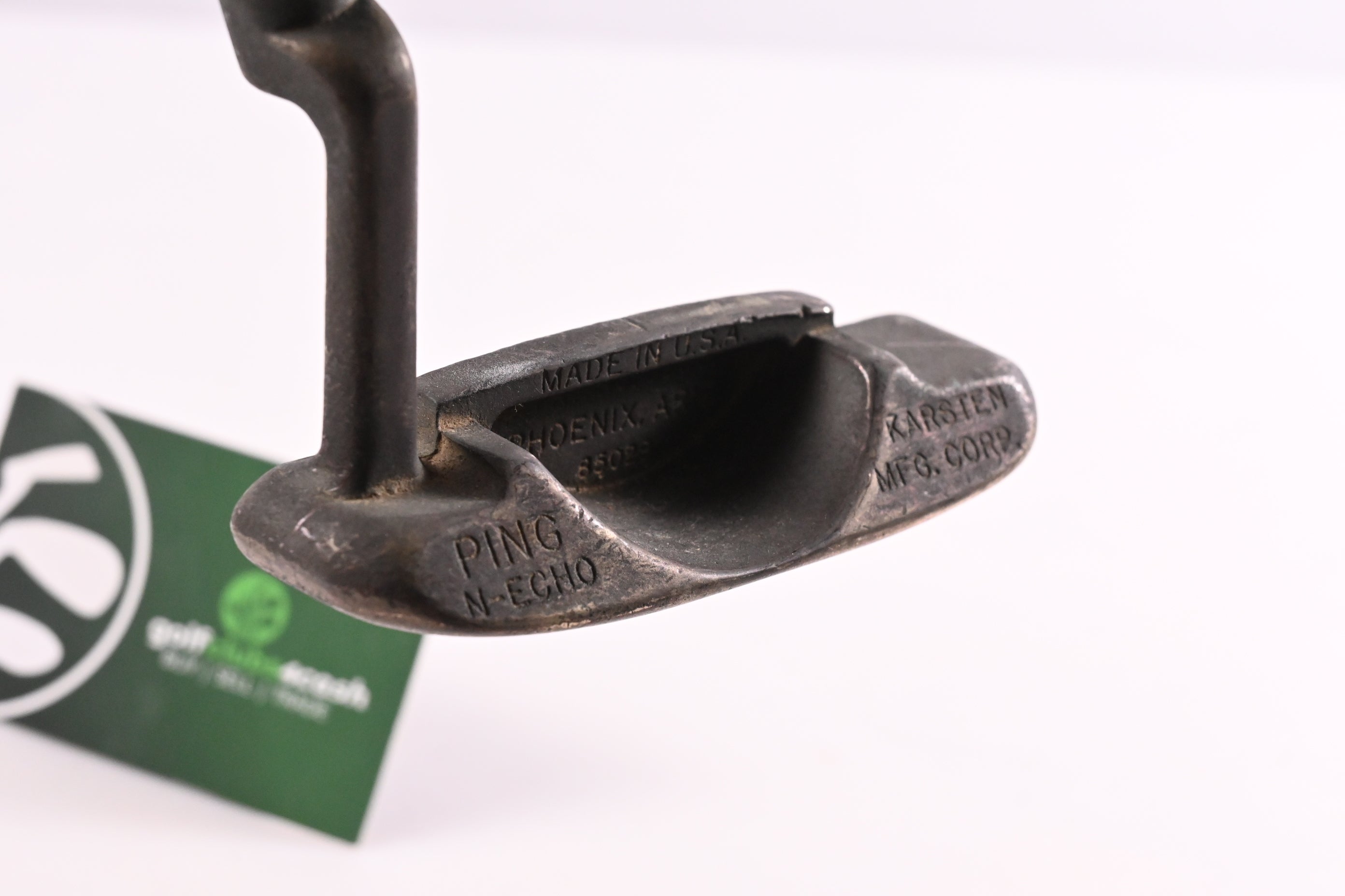 Ping Karsten Original N-Echo Putter / 36 Inch