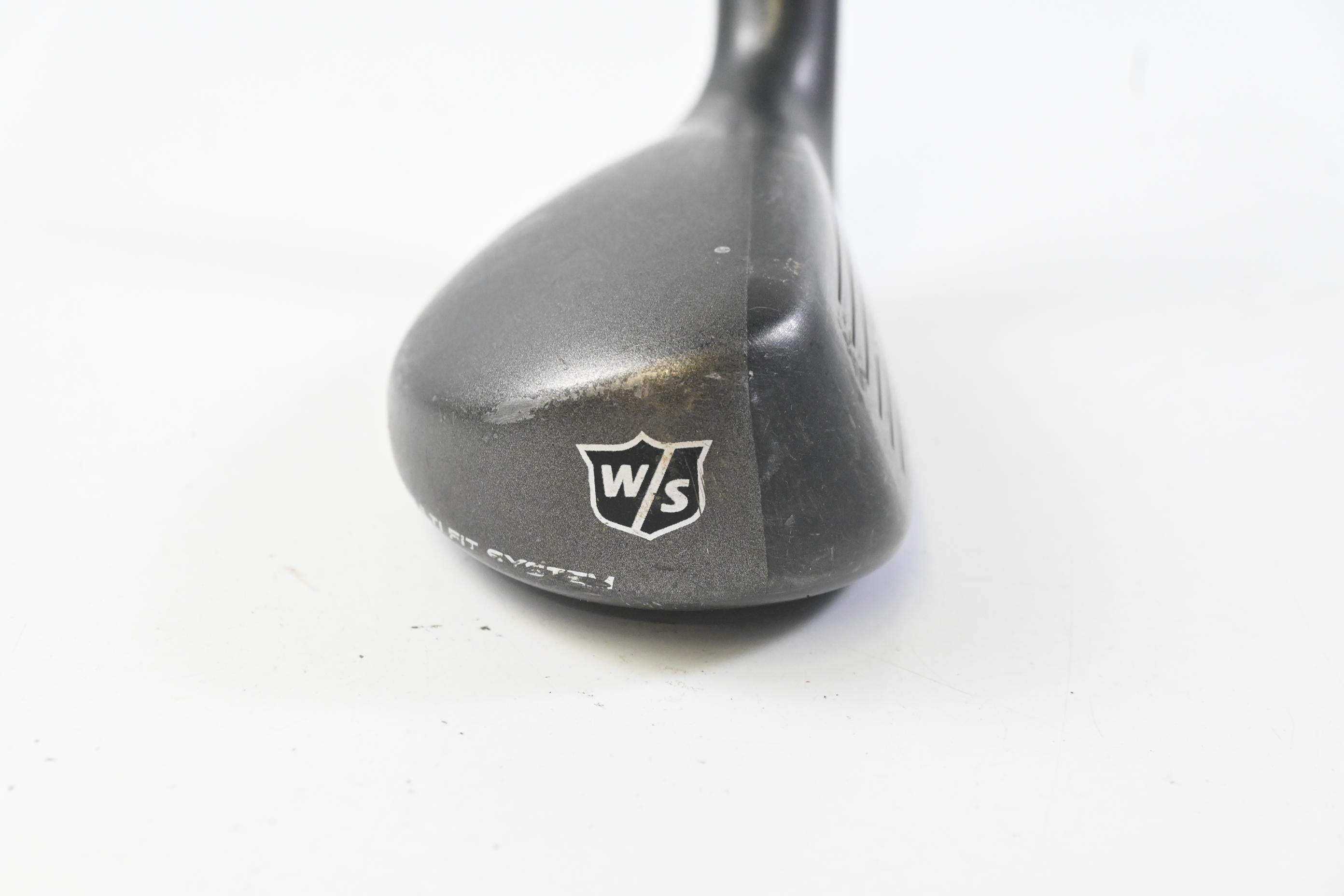 Wilson Staff FG Tour M3 #3 Hybrid / 21 Degree / Stiff Flex Aldila RIP Phenom 85