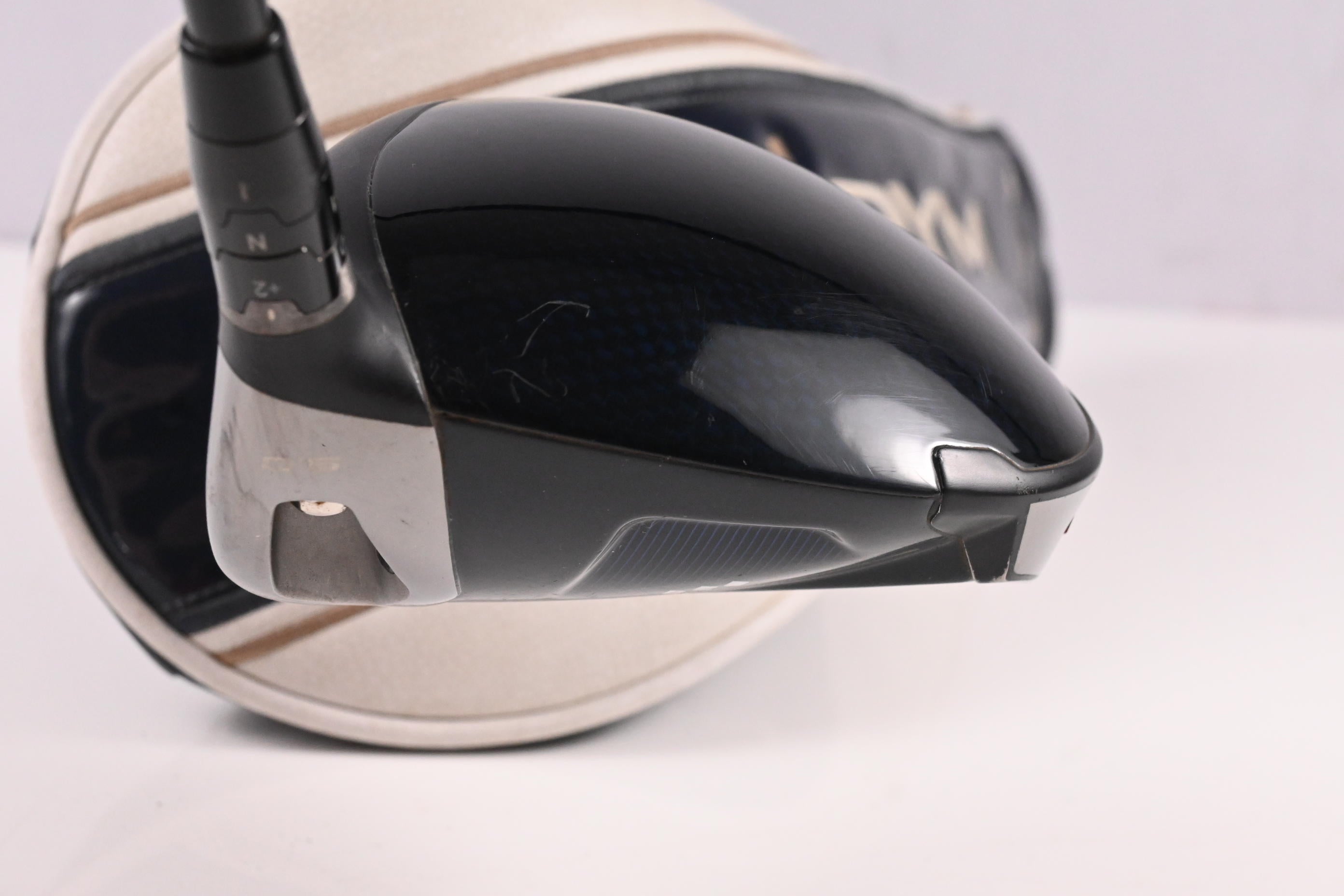 Callaway Paradym Triple Diamond Driver / 9 Degree / Stiff Flex HZRDUS Smoke RDX 60