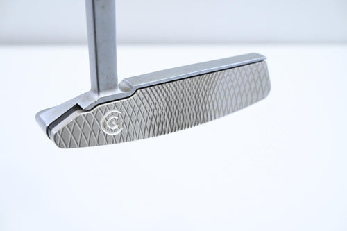 Left Hand Cleveland TFI 2135 1.0 Satin Putter / 34 Inch